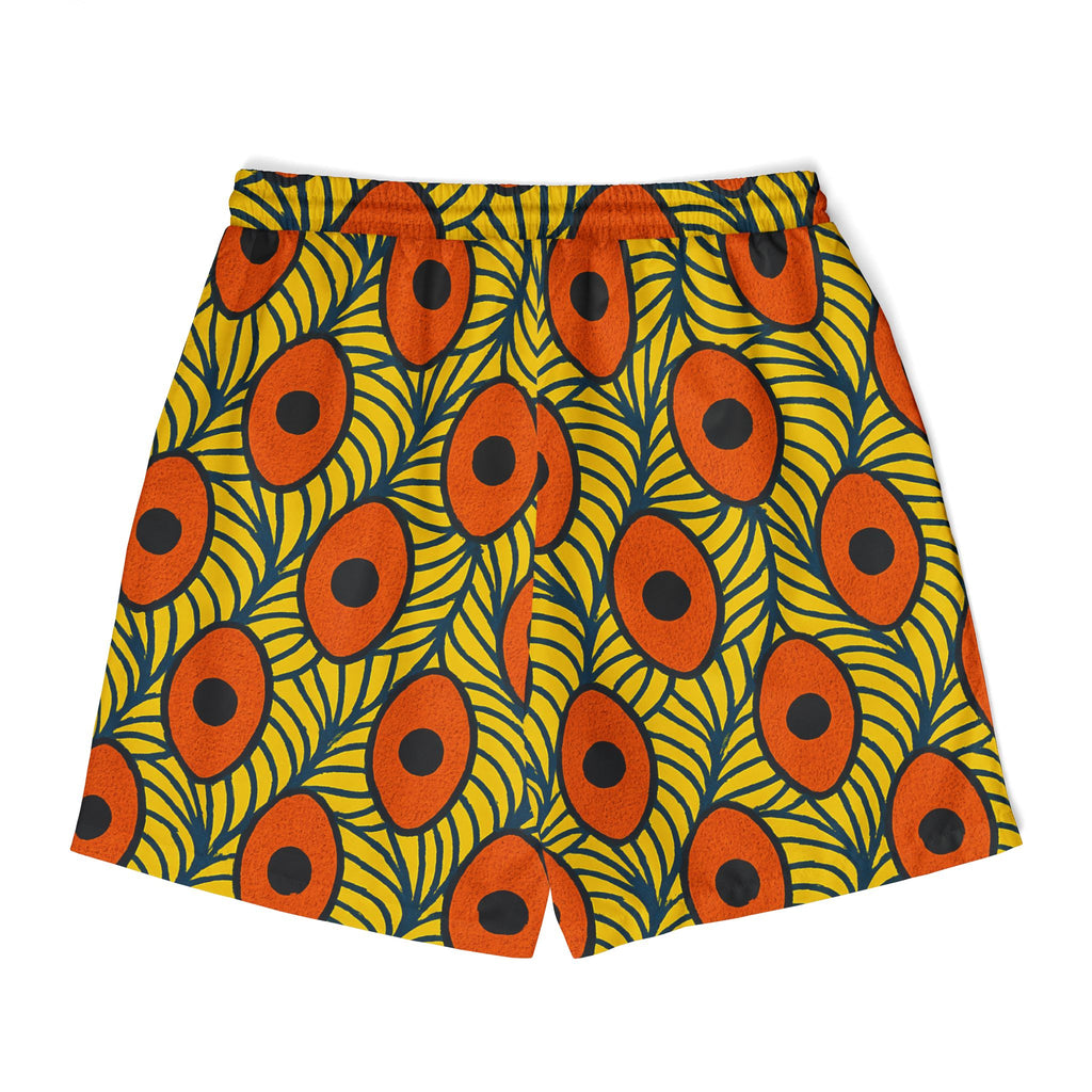 Vibrant Unisex Swim Shorts, Colorful Beachwear, Vacation Essentials, Summer Fun, Pool Party Attire, Stylish Swim Trunks