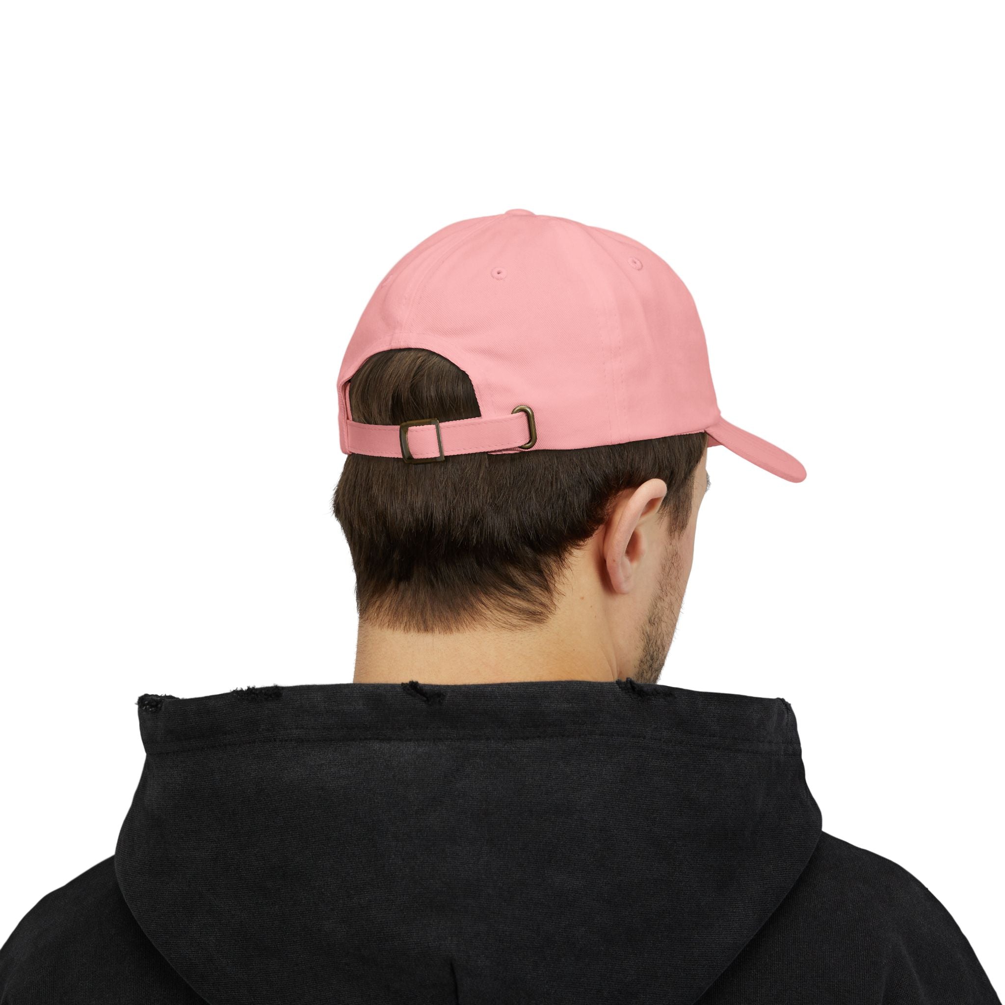 Classic Dad Cap - Stylish White Cap for Casual Wear, Gift for Father's Day, Fashion Accessory, Outdoor Activities, Personal Style