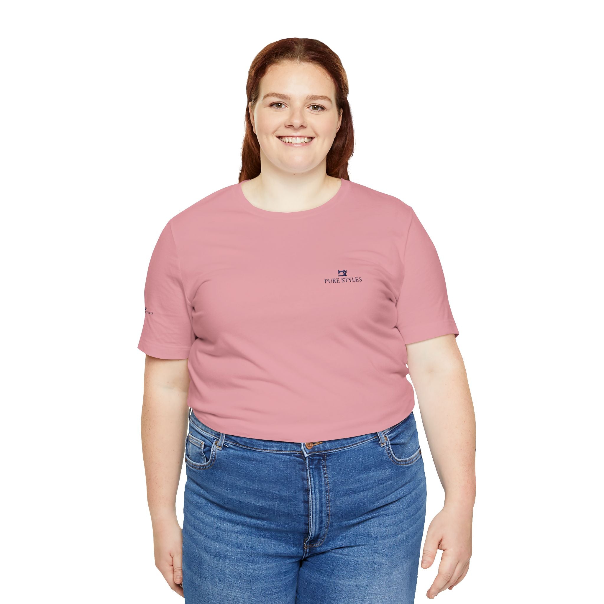 Casual Unisex Tee - Minimalist Style for Everyday Comfort, Great for Gifts, Summer Outfits, and Casual Wear