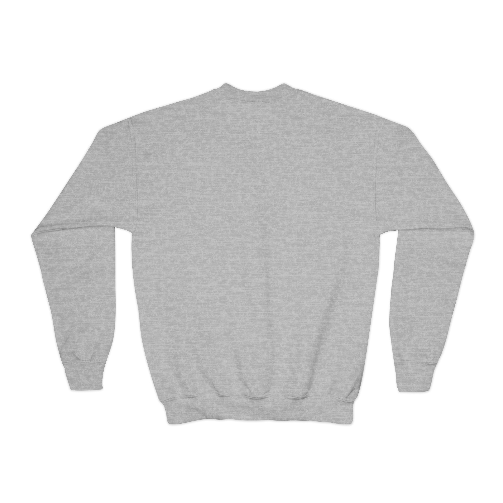 Youth Crewneck Sweatshirt - Cozy & Stylish Sweatshirt for Kids, Perfect for Everyday Wear, Gifts, Back to School, Family Outings, [...]