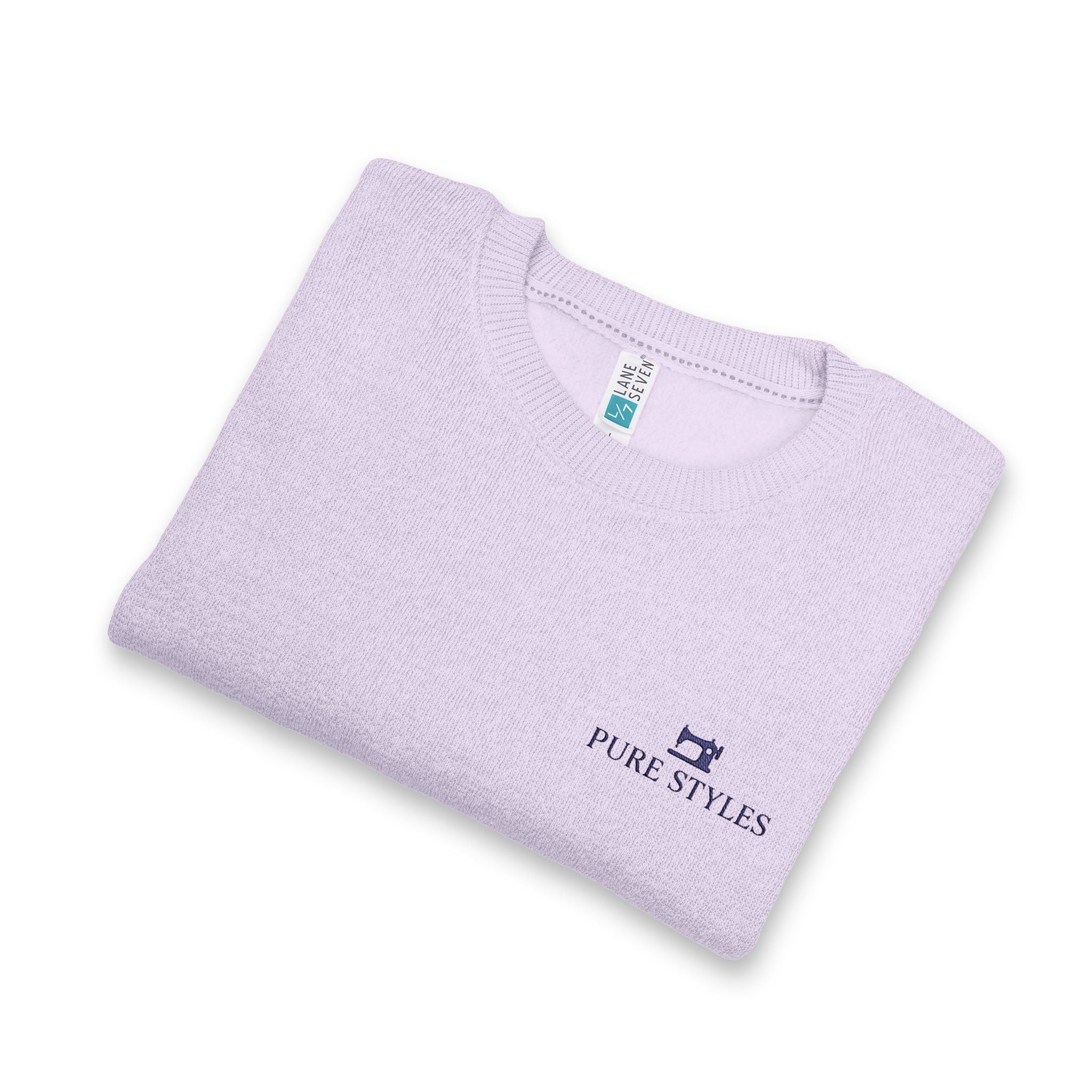 Nantucket Embroidered Crewneck Sweatshirt | Cozy, Nautical Clothing, Personalized Gift, Beach Vibe, Unisex Sweatshirt