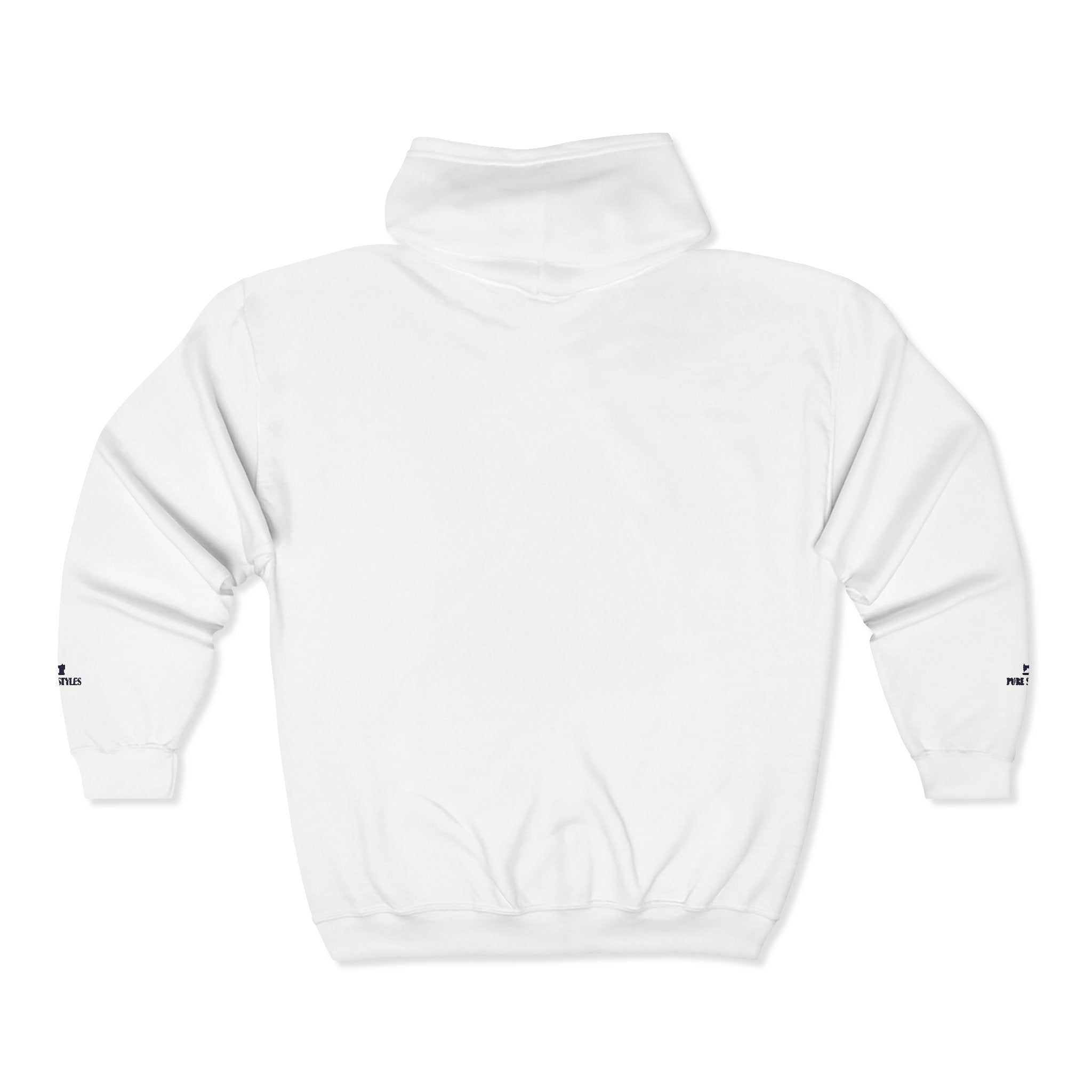 Cozy Unisex Zip Hooded Sweatshirt | Casual Comfort Wear for All Seasons, Ideal Hiking, Layering, Gift