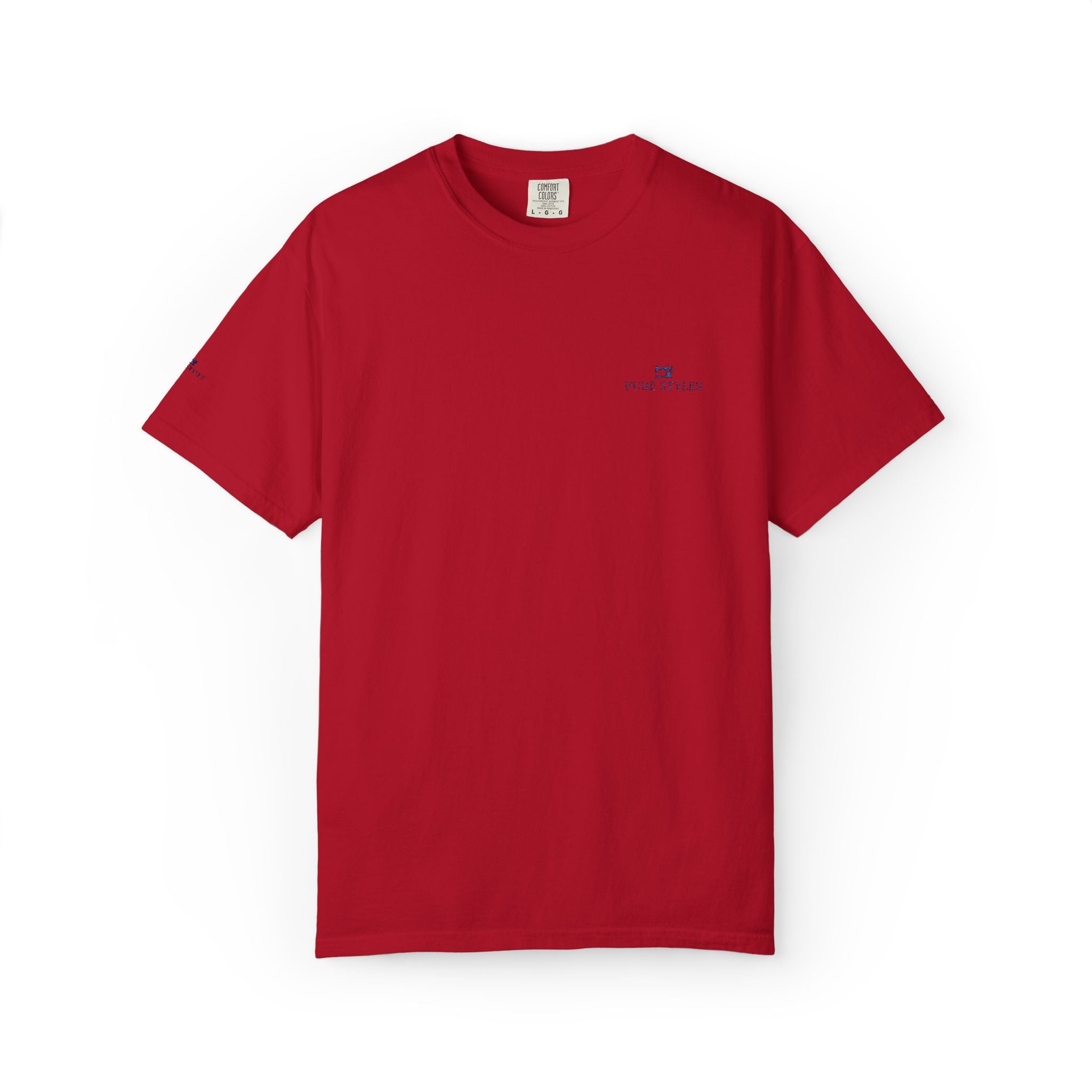 Garment-Dyed T-Shirt for Everyday Style, Relaxed Fit Tee, Unisex Casual Wear, Versatile Summer Top, Gift for Friends