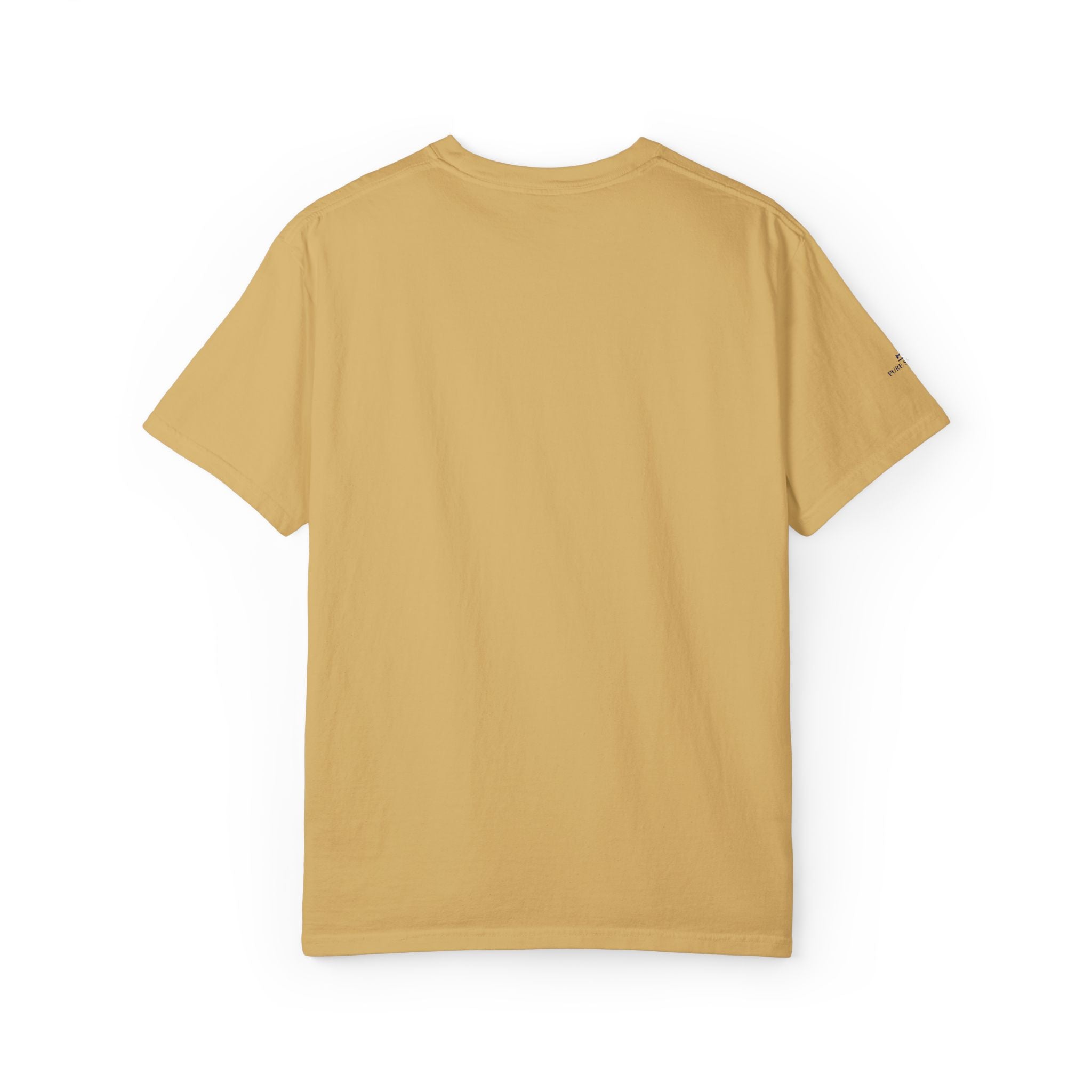 Garment-Dyed T-Shirt for Everyday Style, Relaxed Fit Tee, Unisex Casual Wear, Versatile Summer Top, Gift for Friends