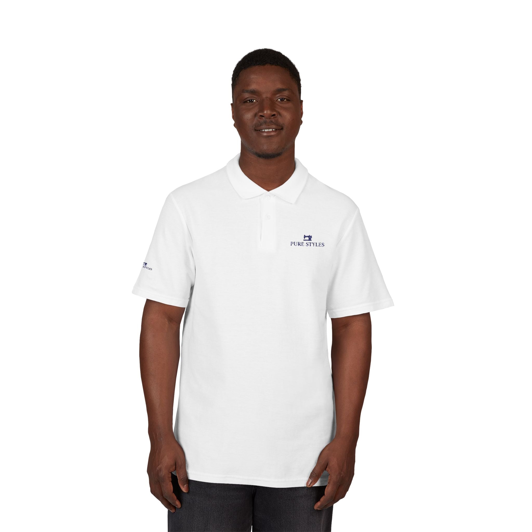 Stylish Unisex Pique Polo Shirt - Embroidered, Casual Wear, Office Attire, Gift for Him/Her, Summer Fashion, Outdoor Events