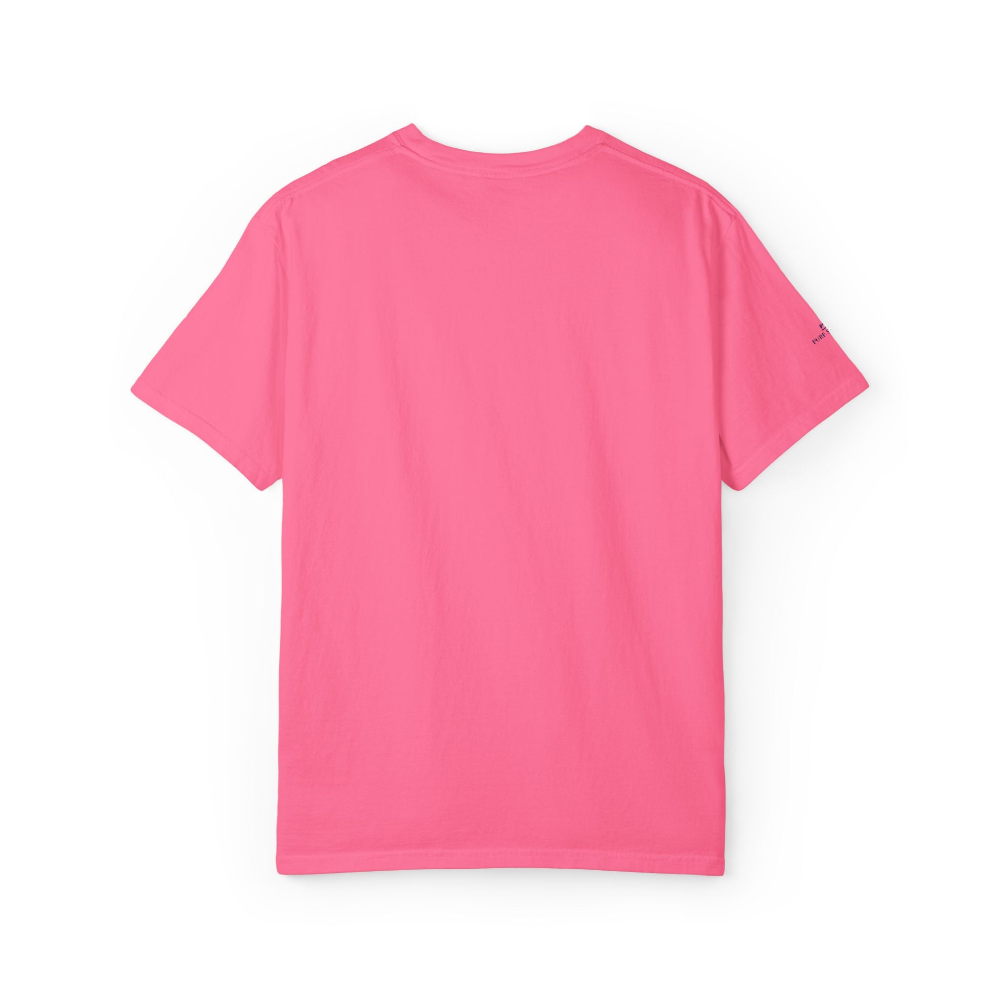 Garment-Dyed T-Shirt for Everyday Style, Relaxed Fit Tee, Unisex Casual Wear, Versatile Summer Top, Gift for Friends