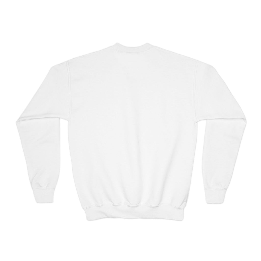 Youth Crewneck Sweatshirt - Cozy & Stylish Sweatshirt for Kids, Perfect for Everyday Wear, Gifts, Back to School, Family Outings, [...]