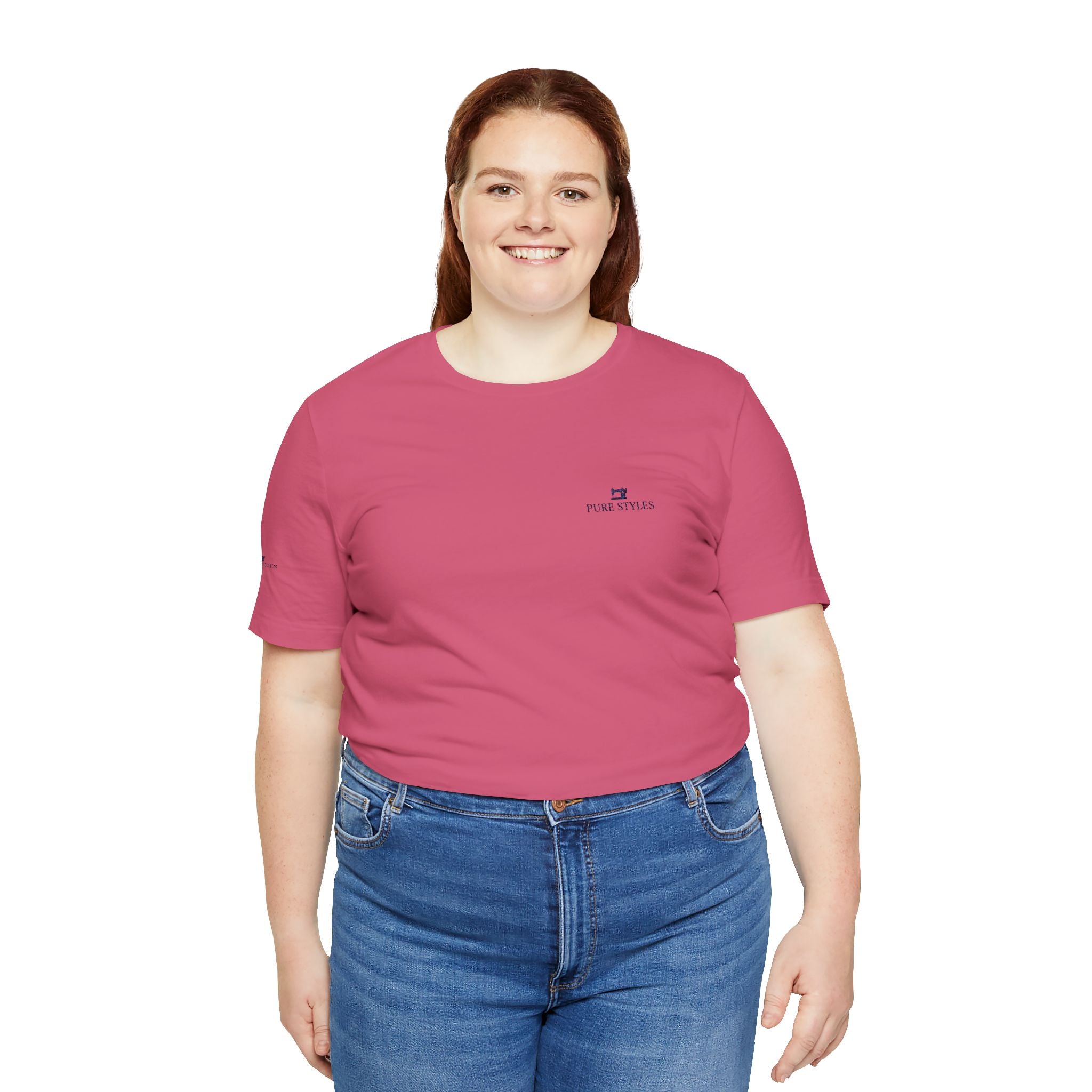 Casual Unisex Tee - Minimalist Style for Everyday Comfort, Great for Gifts, Summer Outfits, and Casual Wear