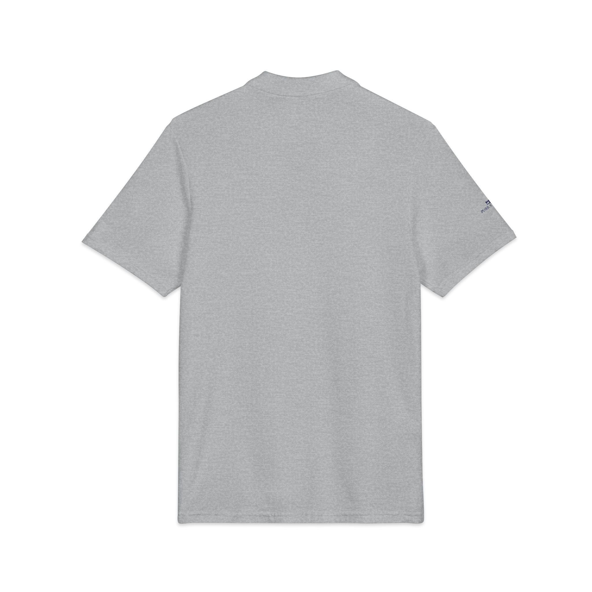 Stylish Unisex Pique Polo Shirt - Embroidered, Casual Wear, Office Attire, Gift for Him/Her, Summer Fashion, Outdoor Events