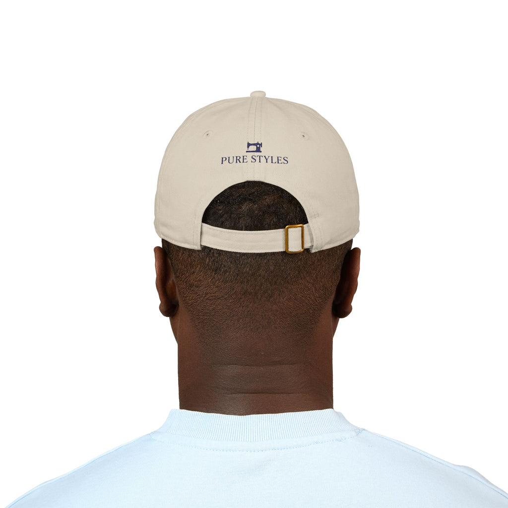 Organic Embroidered Baseball Cap - Stylish Hat for Everyday Wear, Gift for Fashion Lovers, Eco-Friendly Accessory, Perfect for Outdoor [...]