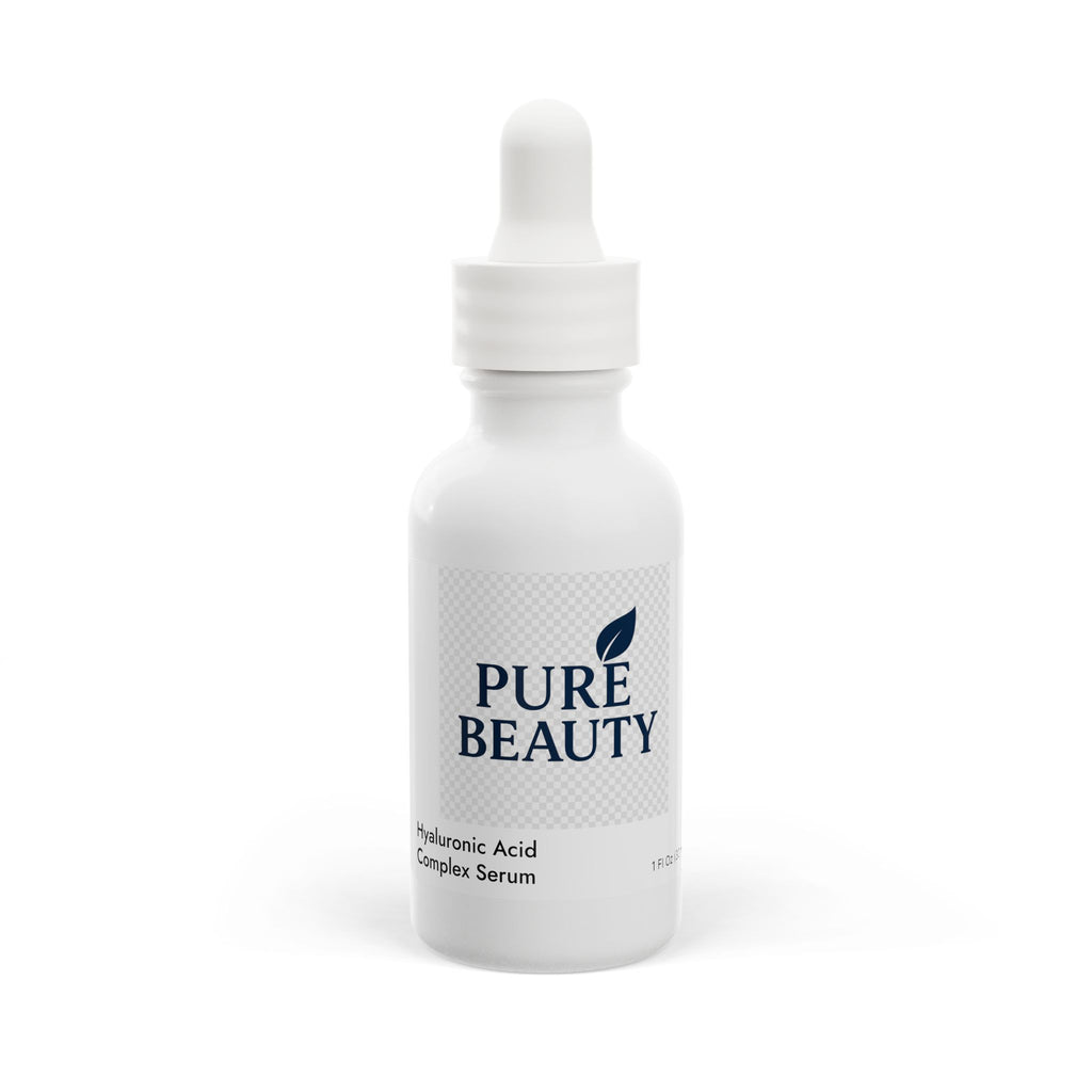 Hyaluronic Acid Complex Serum, 1oz