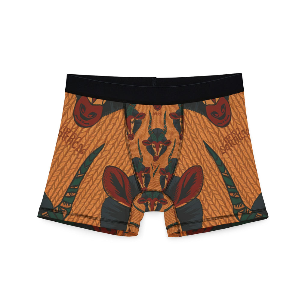 Men's Boxers (AOP)