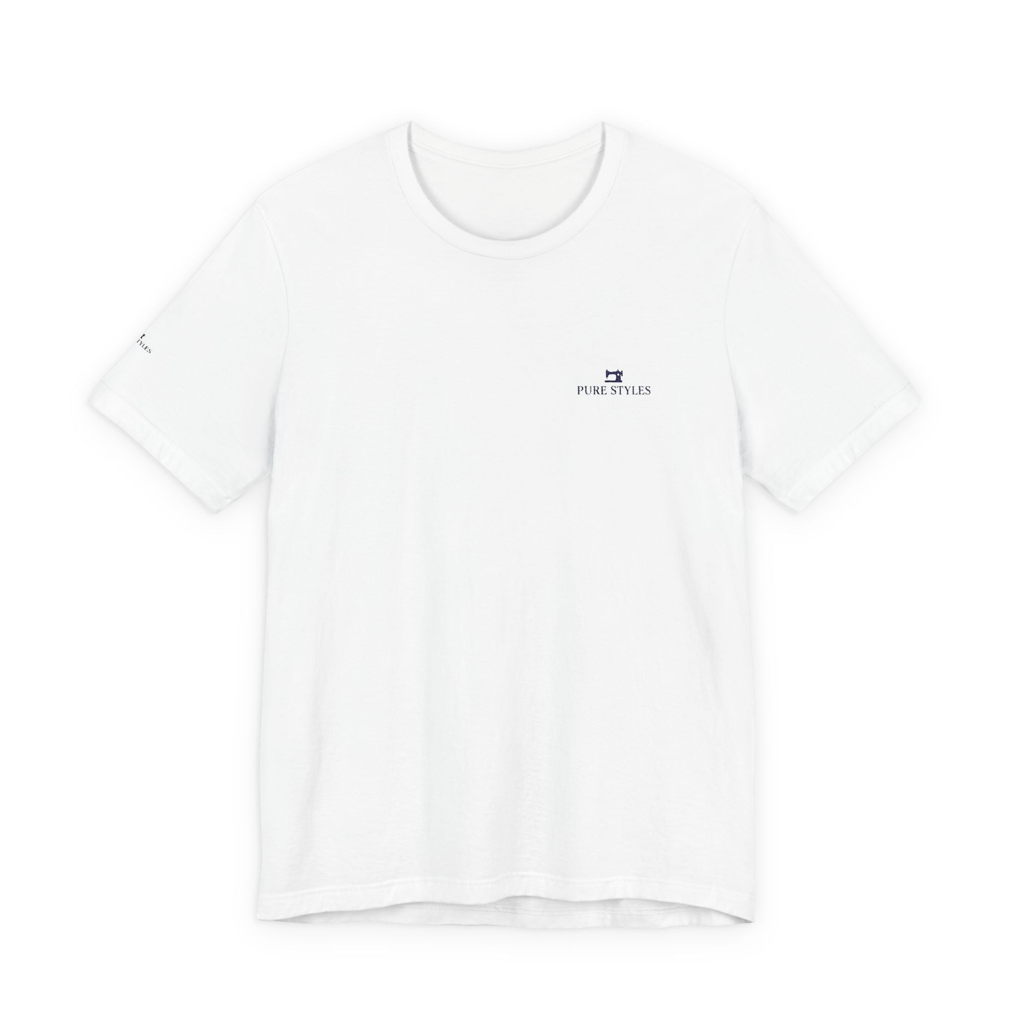 Casual Unisex Tee - Minimalist Style for Everyday Comfort, Great for Gifts, Summer Outfits, and Casual Wear