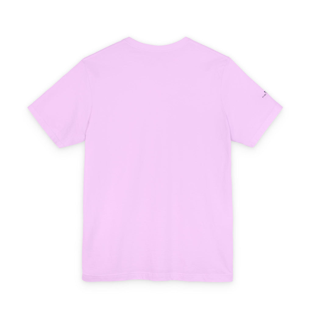 Casual Unisex Tee - Minimalist Style for Everyday Comfort, Great for Gifts, Summer Outfits, and Casual Wear