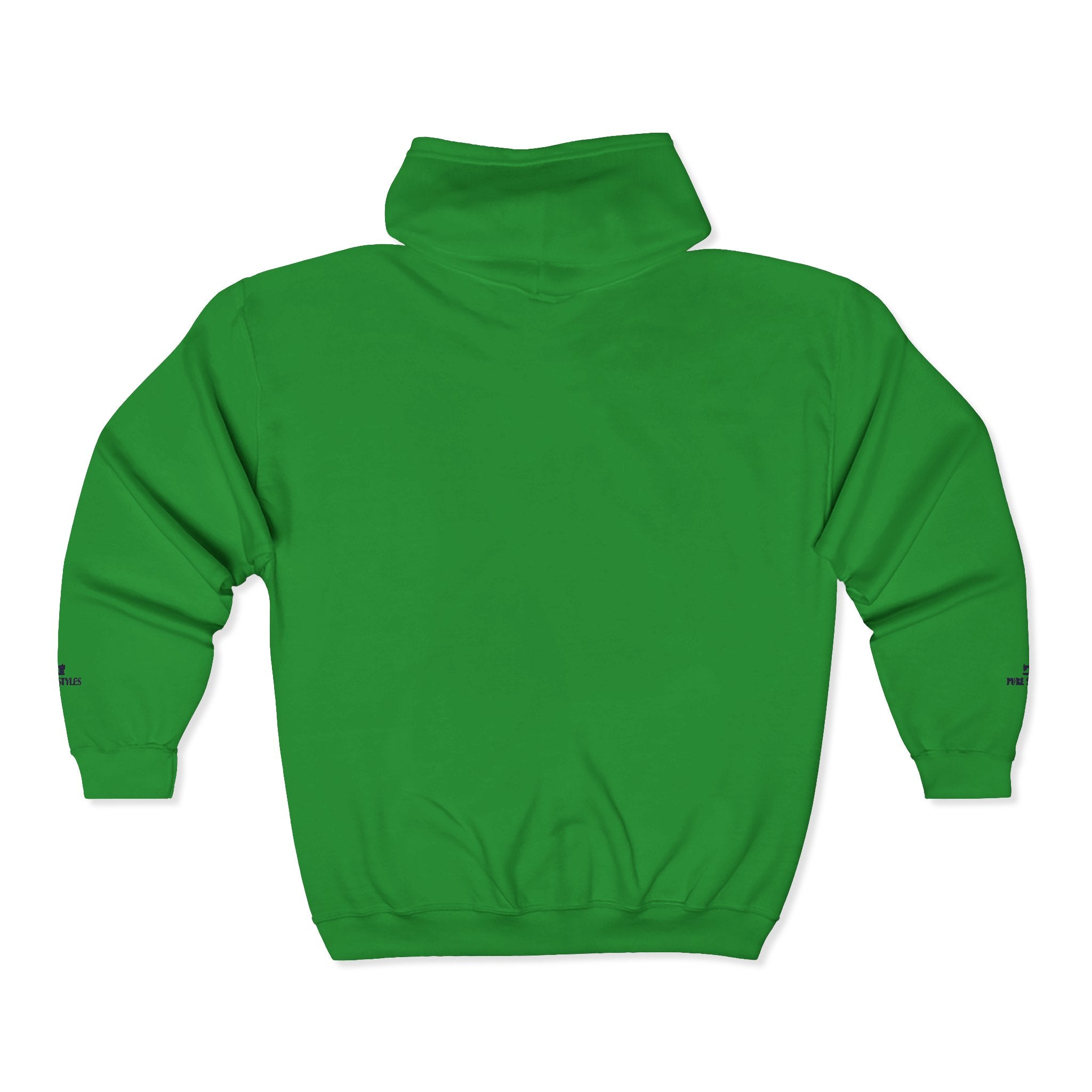 Cozy Unisex Zip Hooded Sweatshirt | Casual Comfort Wear for All Seasons, Ideal Hiking, Layering, Gift