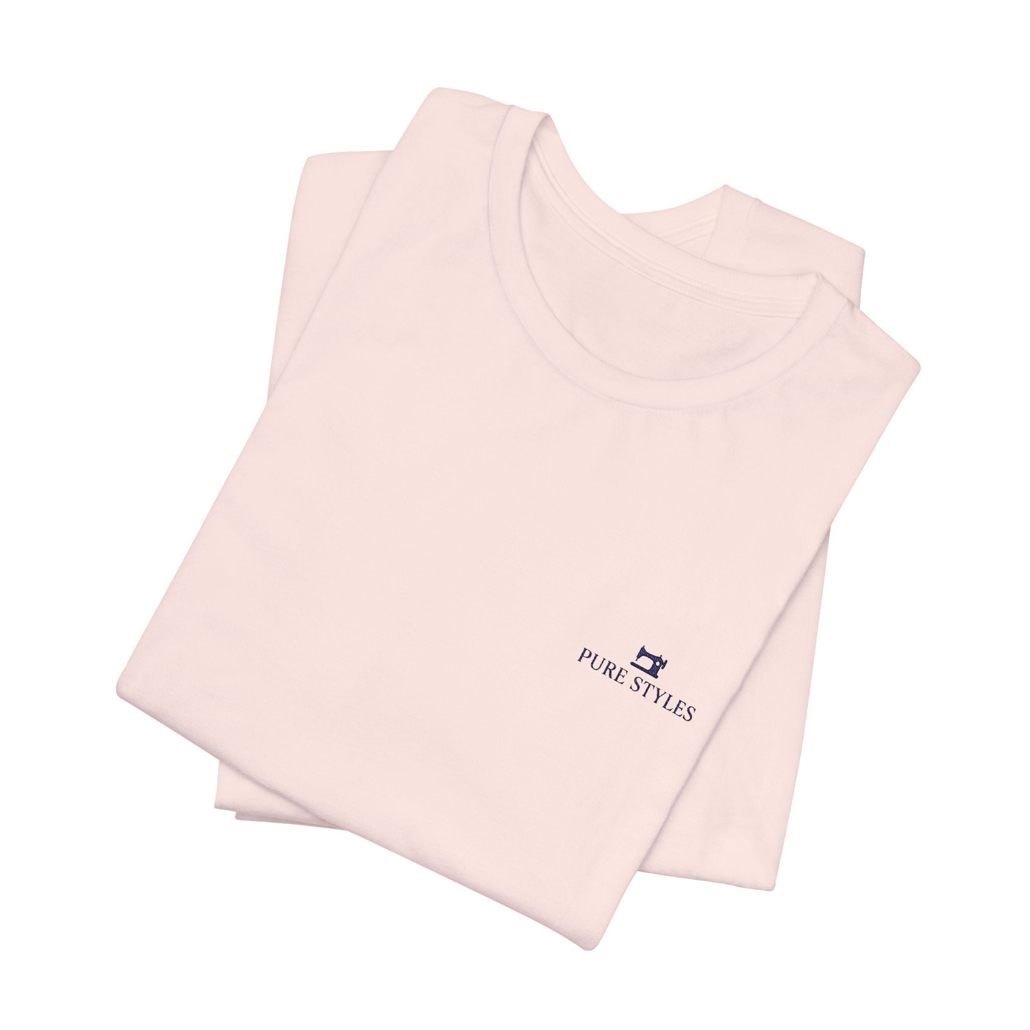 Casual Unisex Tee - Minimalist Style for Everyday Comfort, Great for Gifts, Summer Outfits, and Casual Wear