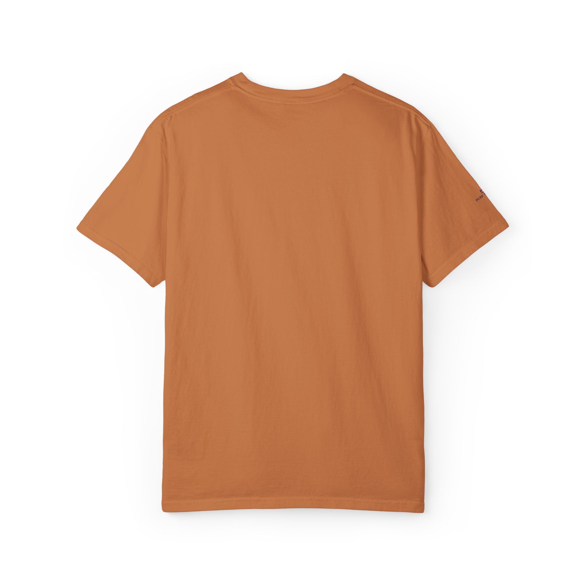 Garment-Dyed T-Shirt for Everyday Style, Relaxed Fit Tee, Unisex Casual Wear, Versatile Summer Top, Gift for Friends