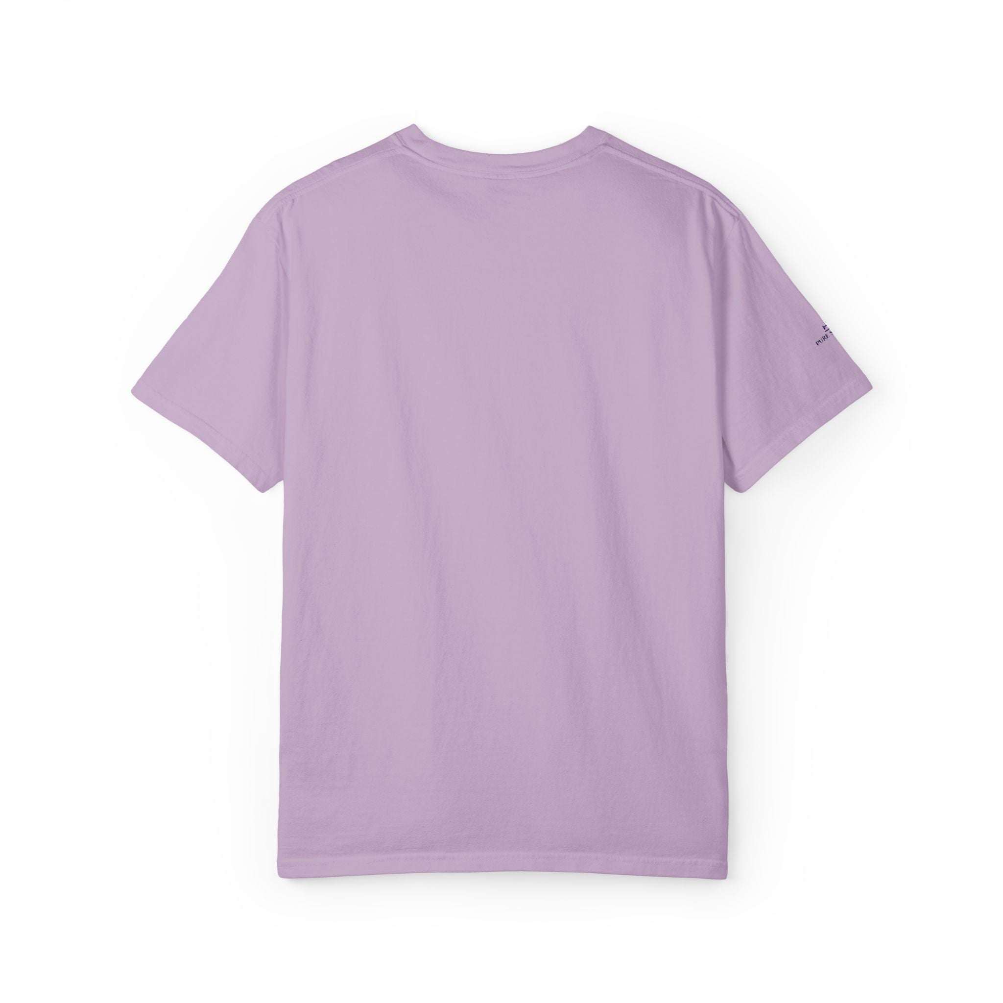 Garment-Dyed T-Shirt for Everyday Style, Relaxed Fit Tee, Unisex Casual Wear, Versatile Summer Top, Gift for Friends