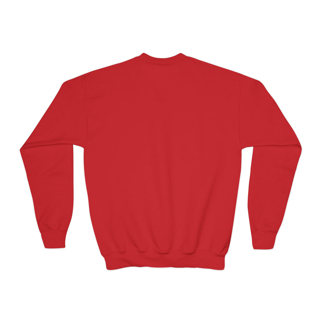Youth Crewneck Sweatshirt - Cozy & Stylish Sweatshirt for Kids, Perfect for Everyday Wear, Gifts, Back to School, Family Outings, [...]