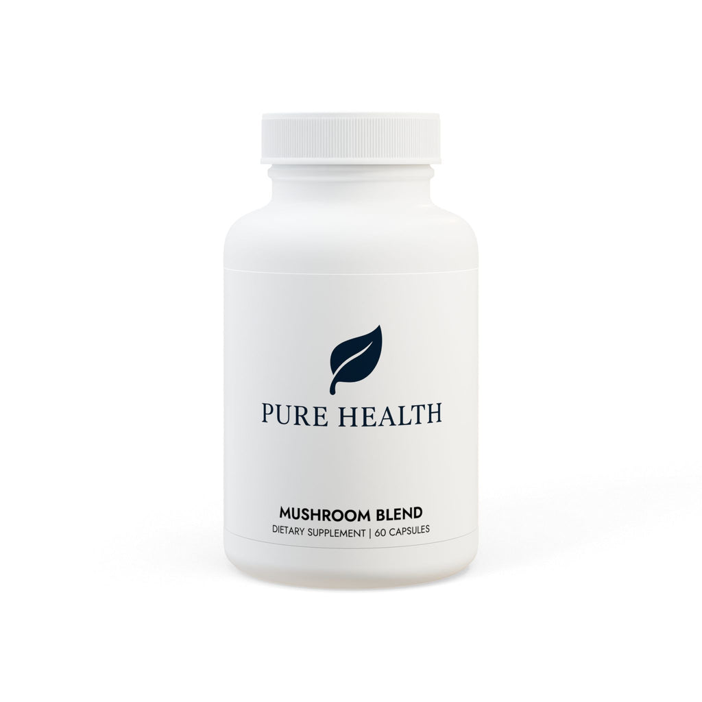 Mushroom Blend Supplement (60 Capsules)