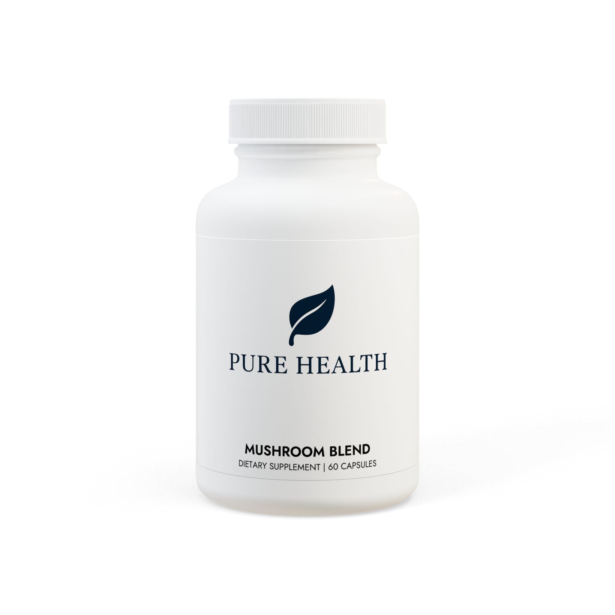 Mushroom Blend Supplement (60 Capsules)