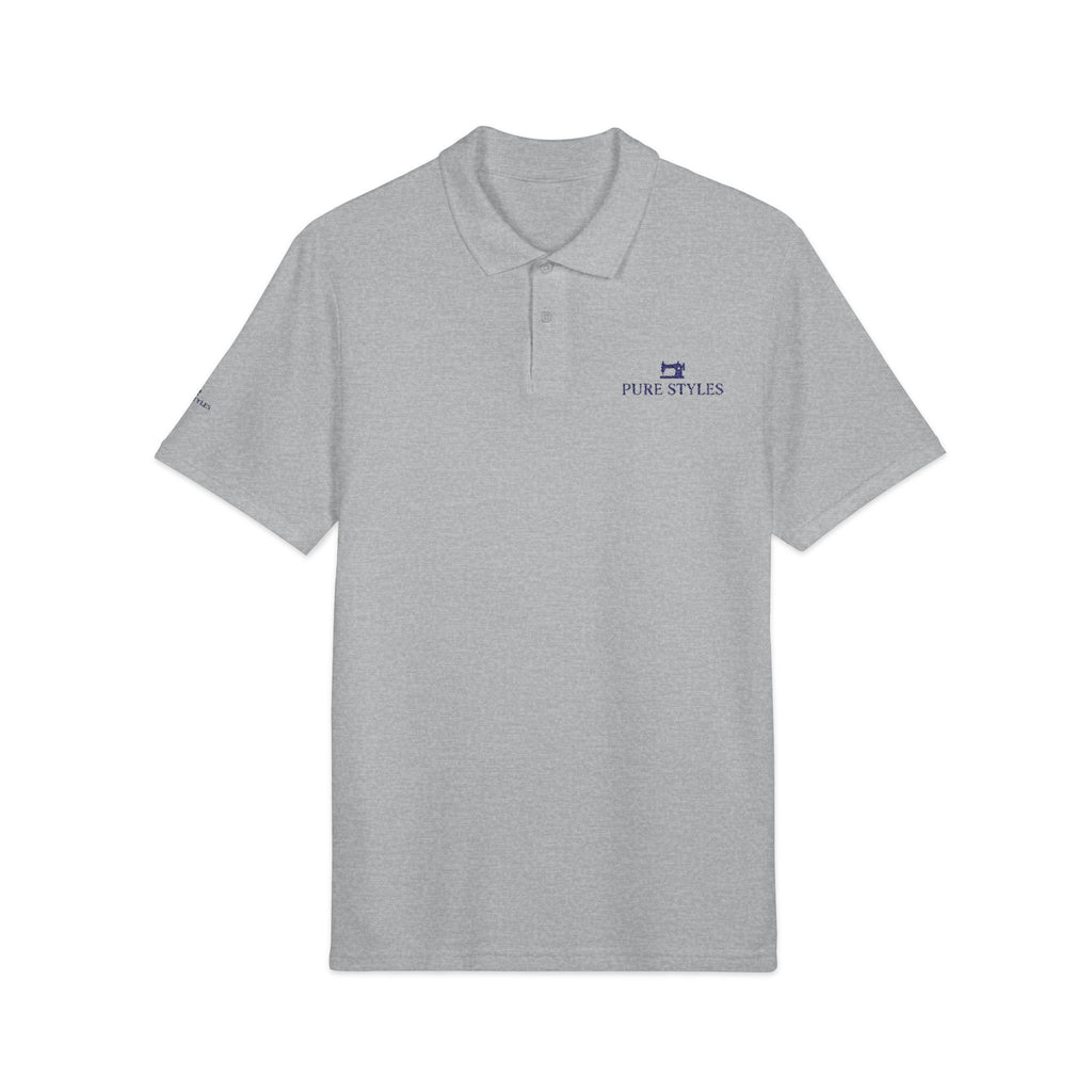 Stylish Unisex Pique Polo Shirt - Embroidered, Casual Wear, Office Attire, Gift for Him/Her, Summer Fashion, Outdoor Events