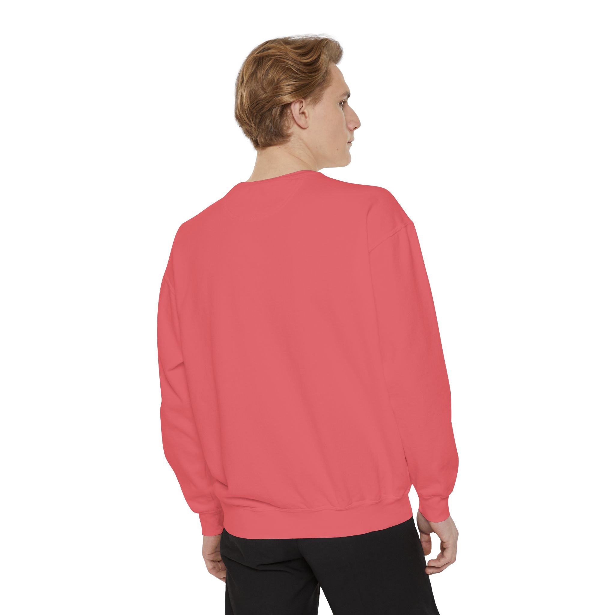Cozy Unisex Sweatshirt, Casual Wear, Gift for Him/Her, Great for Fall, Customizable, Perfect for Cozy Nights