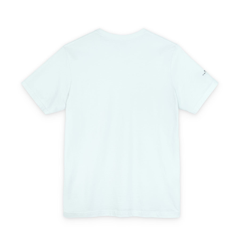 Casual Unisex Tee - Minimalist Style for Everyday Comfort, Great for Gifts, Summer Outfits, and Casual Wear