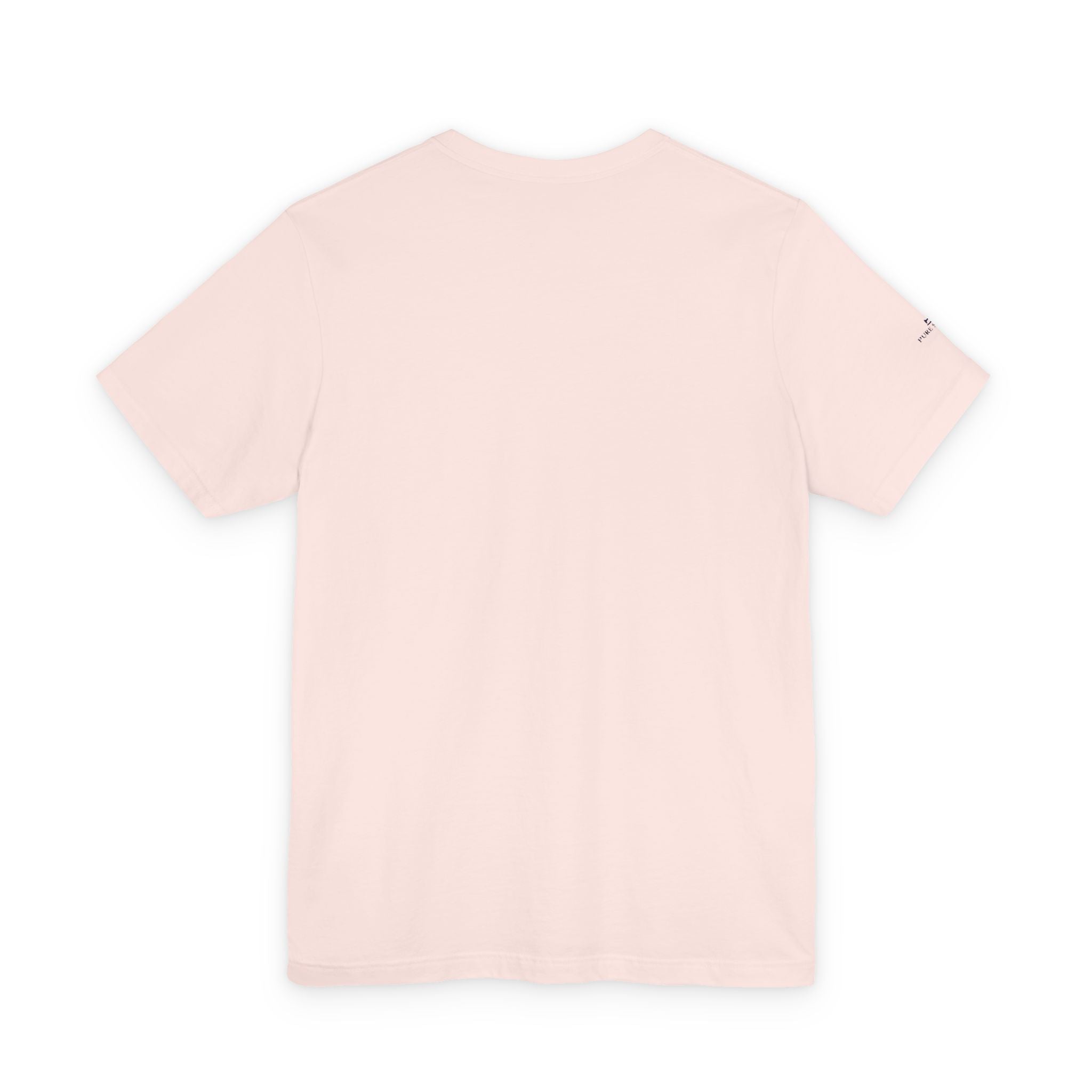 Casual Unisex Tee - Minimalist Style for Everyday Comfort, Great for Gifts, Summer Outfits, and Casual Wear