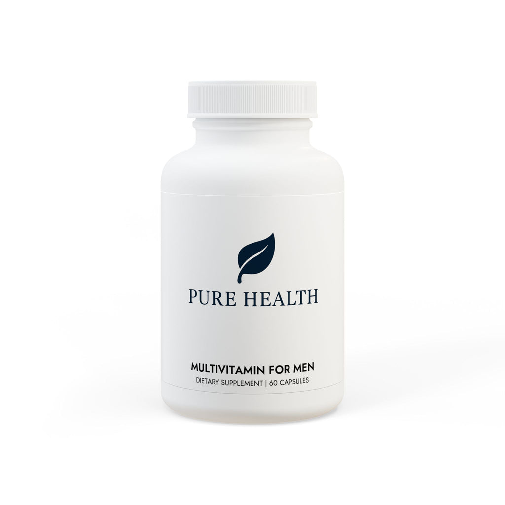 Multivitamin for Men Supplement (60 Capsules)
