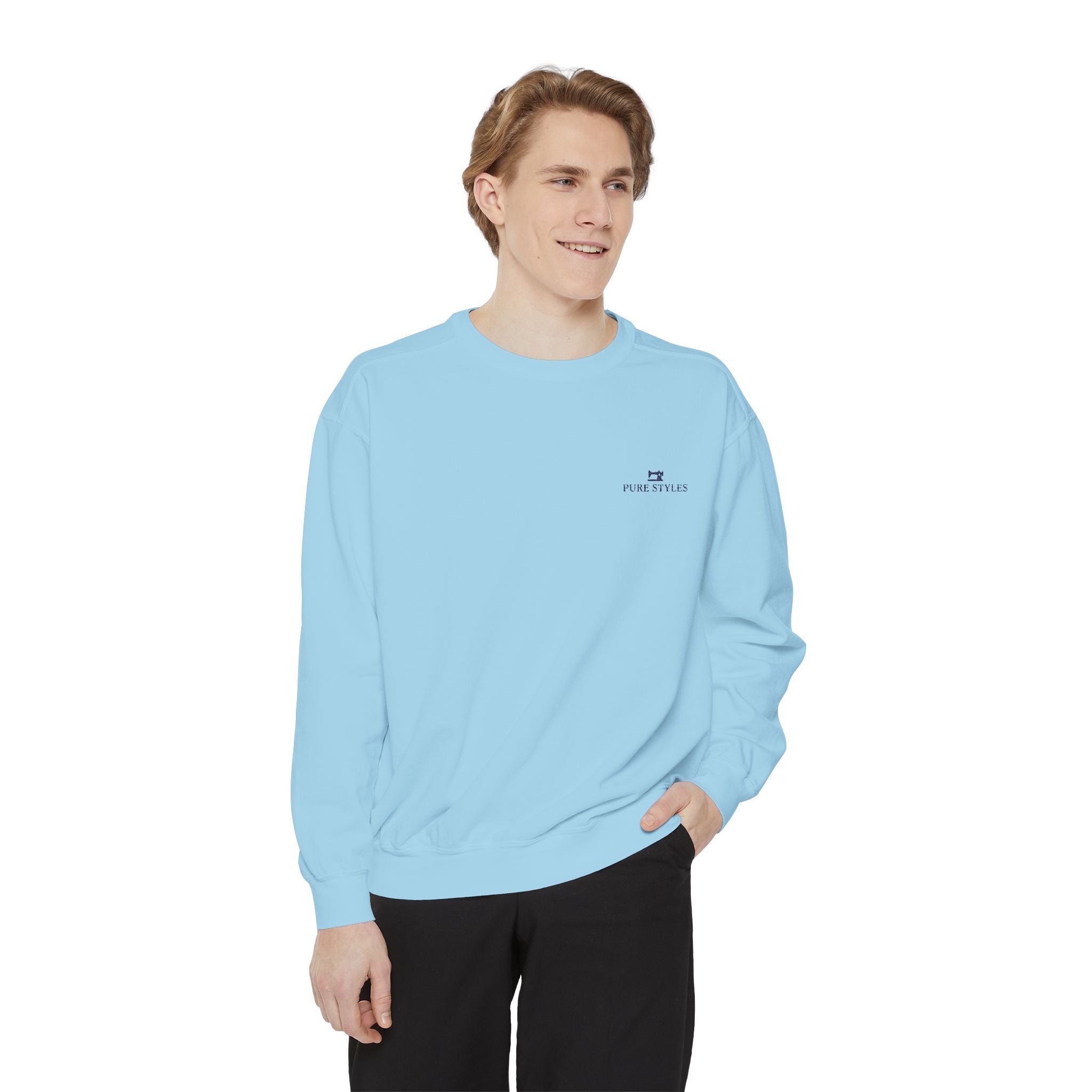 Cozy Unisex Sweatshirt, Casual Wear, Gift for Him/Her, Great for Fall, Customizable, Perfect for Cozy Nights