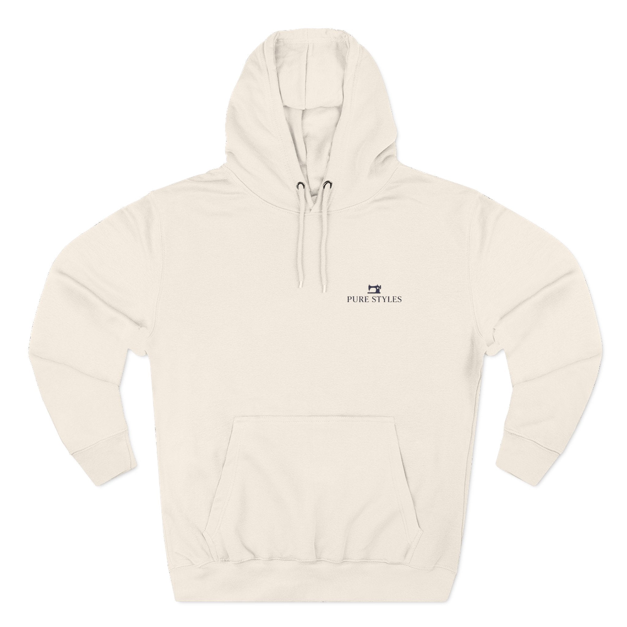 Cozy Fleece Hoodie for Every Season with Customizable Design, Perfect for Casual Wear, Gift for Birthdays, Holidays, and Lounging
