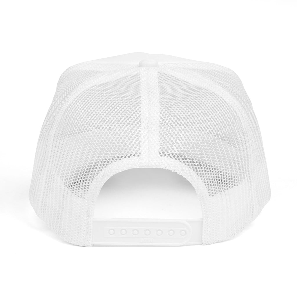 Embroidered Foam Trucker Hat - Stylish Cap for Outdoors, Gifts, Parties, Sports, Everyday Wear