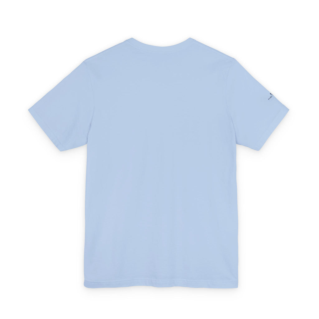 Casual Unisex Tee - Minimalist Style for Everyday Comfort, Great for Gifts, Summer Outfits, and Casual Wear