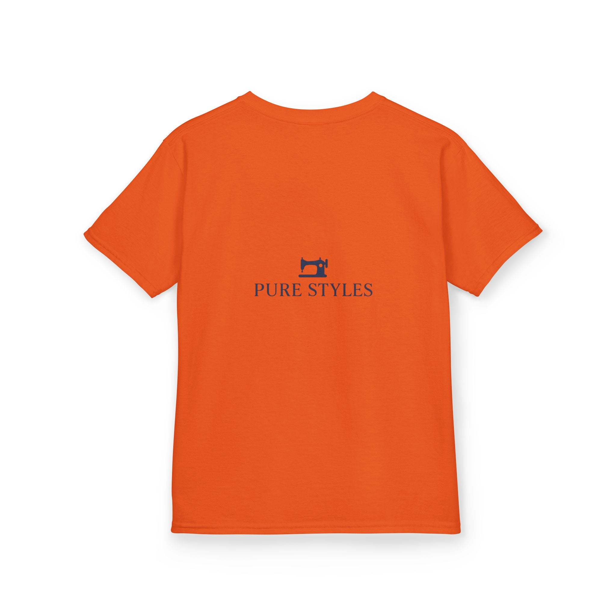 Kids Heavy Cotton™ Tee - Pure Styles, Fun Everyday Wear, Crafting Enthusiast Gift, Casual Summer Top, Birthday Celebration Shirt, [...]