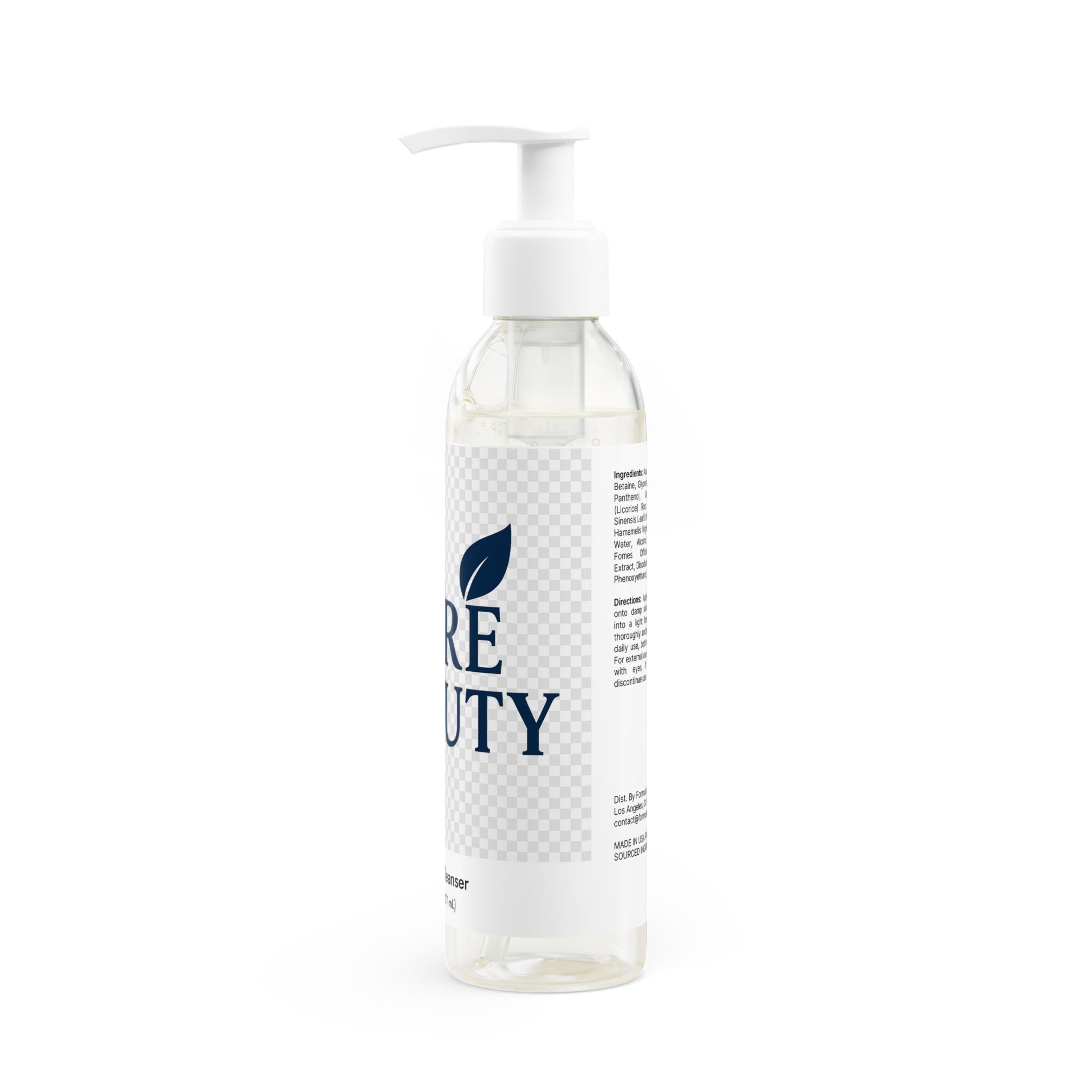 Gentle Face and Body Cleanser, 6oz