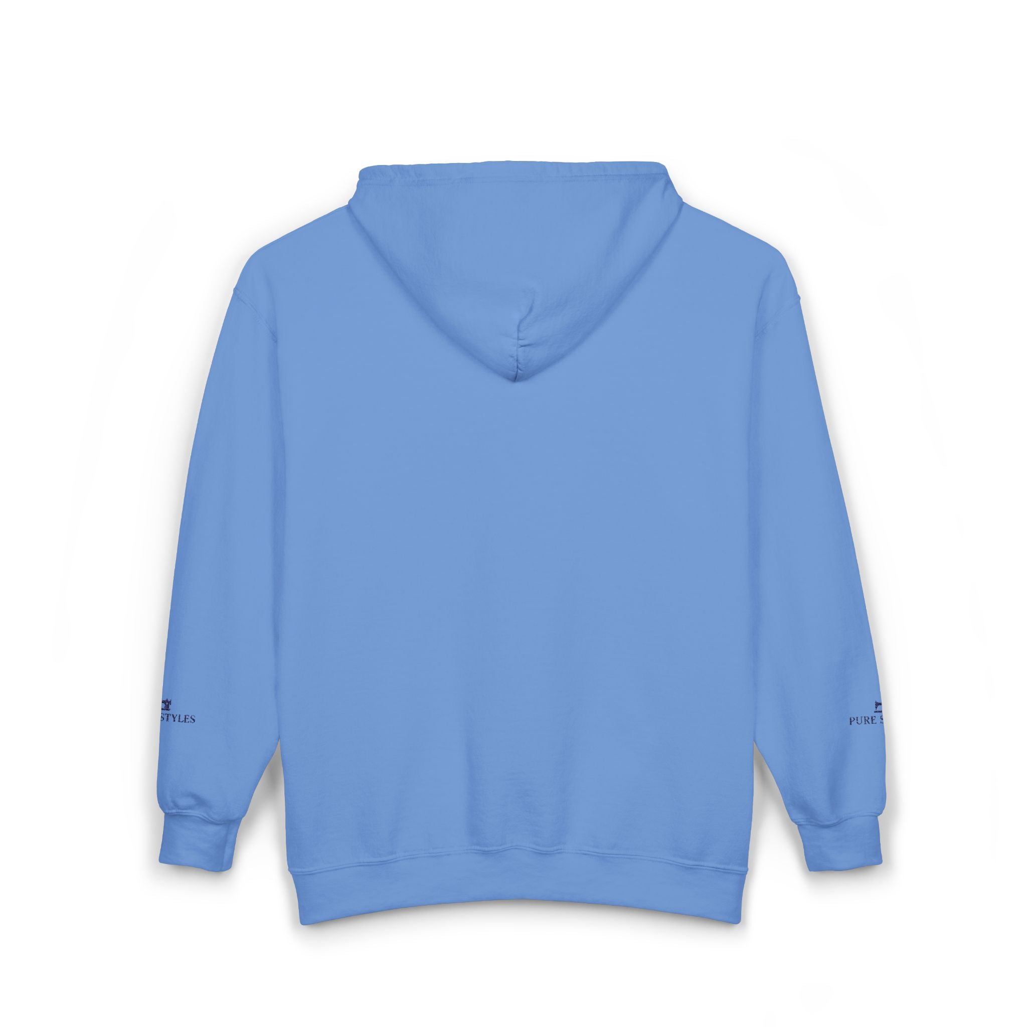 Cozy Unisex Zip Hooded Sweatshirt | Casual Comfort Wear for All Seasons, Ideal Hiking, Layering, Gift