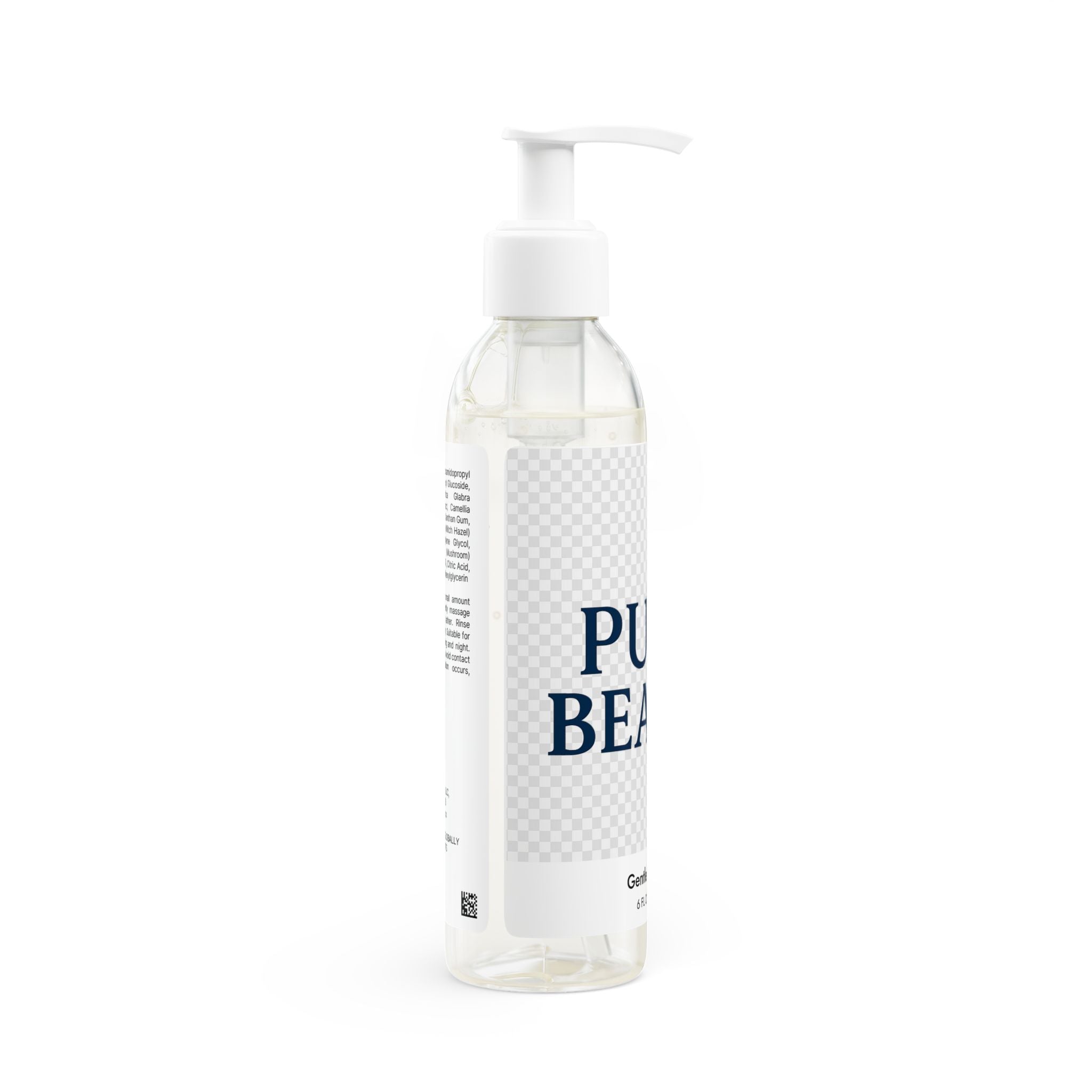 Gentle Face and Body Cleanser, 6oz