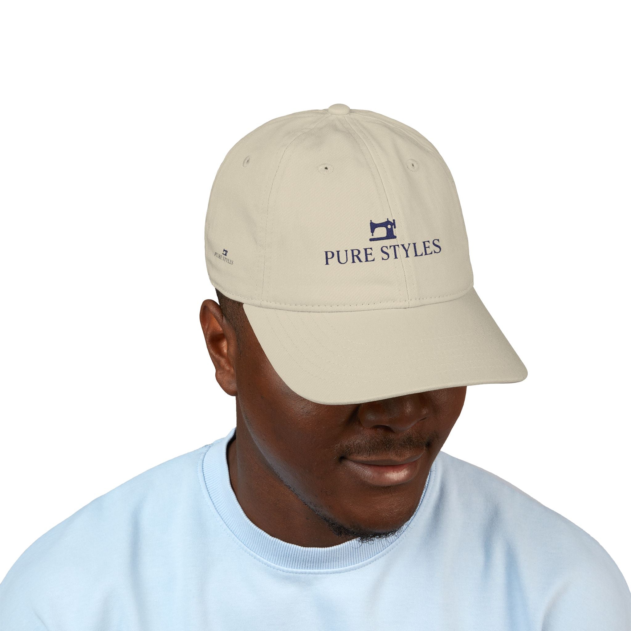 Organic Embroidered Baseball Cap - Stylish Hat for Everyday Wear, Gift for Fashion Lovers, Eco-Friendly Accessory, Perfect for Outdoor [...]