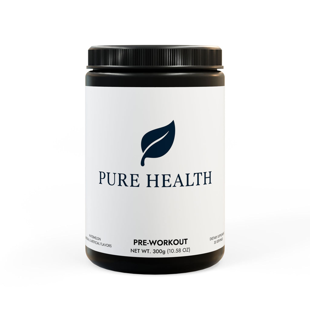 Pre-Workout Supplement, Watermelon (300g, 10.58oz)