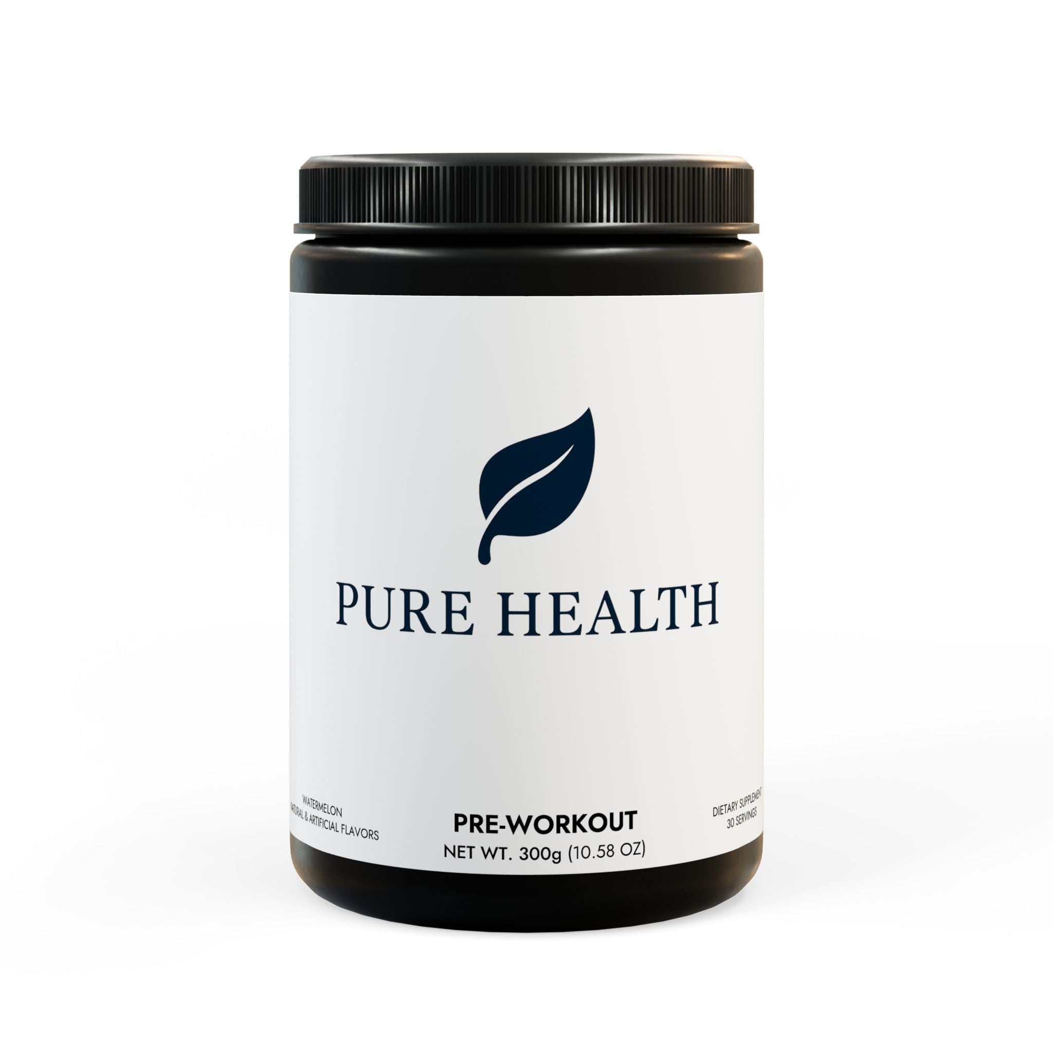 Pre-Workout Supplement, Watermelon (300g, 10.58oz)
