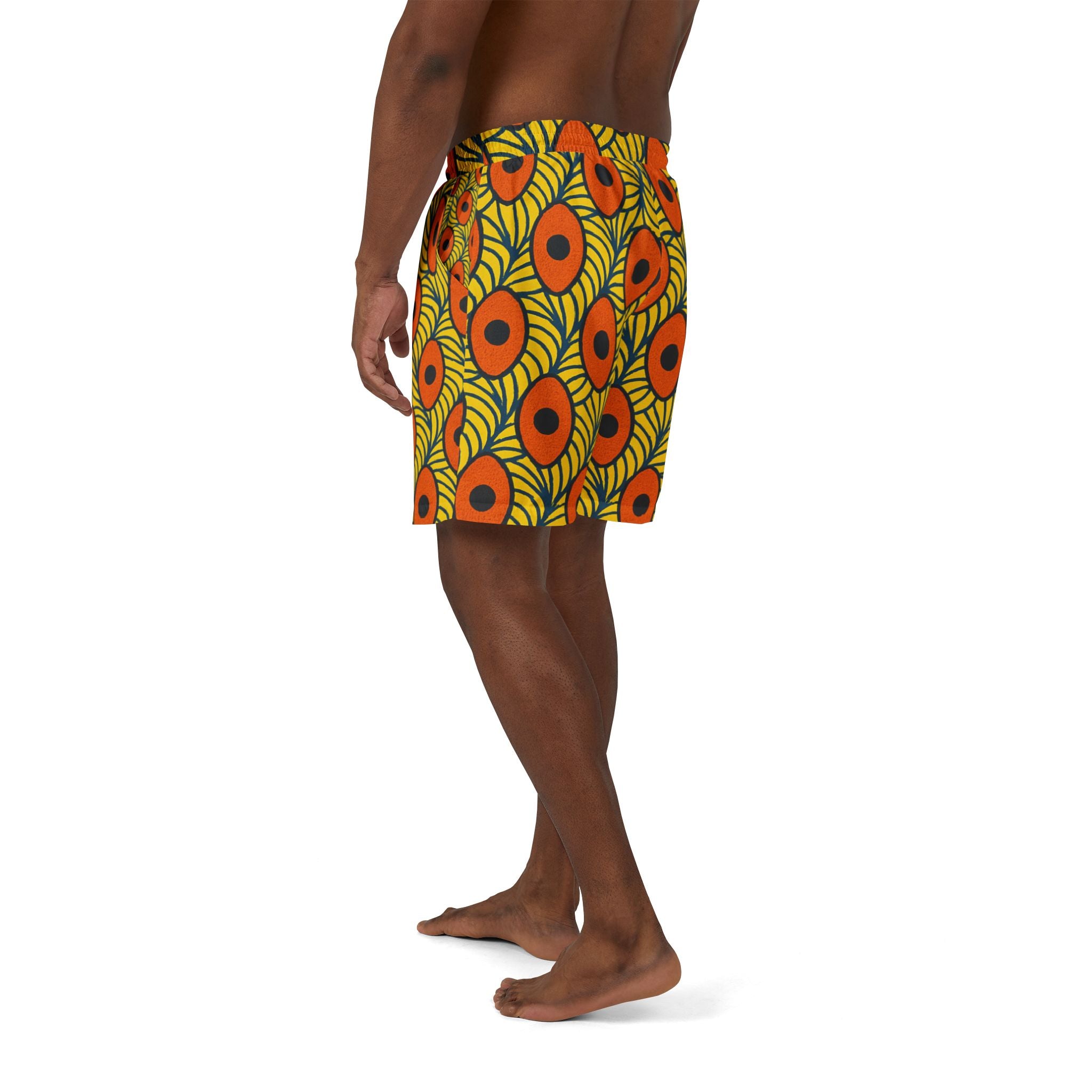 Vibrant Unisex Swim Shorts, Colorful Beachwear, Vacation Essentials, Summer Fun, Pool Party Attire, Stylish Swim Trunks