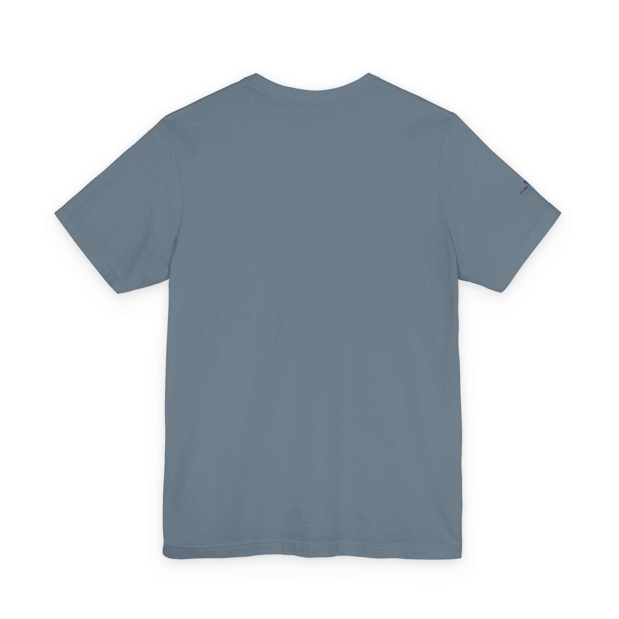 Chic Unisex Jersey Tee, Casual Wear, Comfortable Everyday Shirt, Gift for Friends, Summer Style, Minimalist Fashion