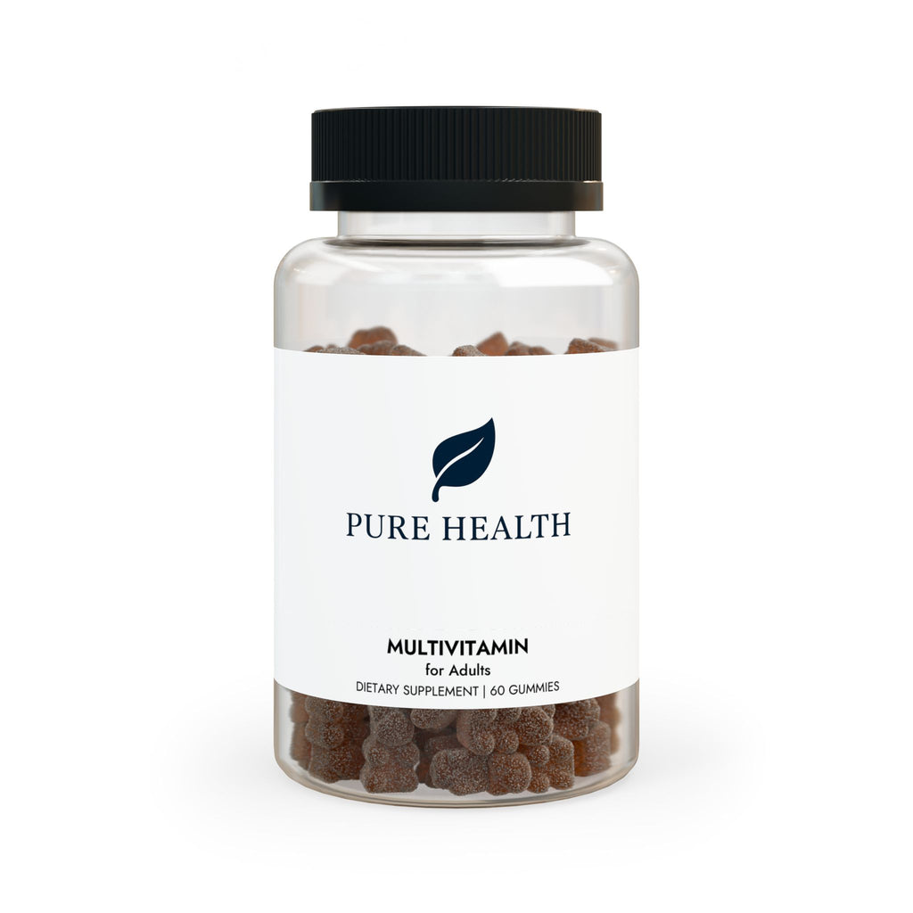Multivitamin Gummies for Adults (60 Gummies)