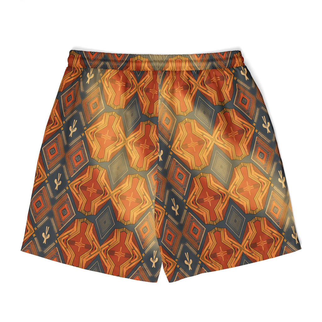 Vibrant Unisex Swim Shorts for Summer Fun, Beachwear, Pool Party, Vacation, Resort Wear, Stylish Swim Trunks, Graphic Swimwear
