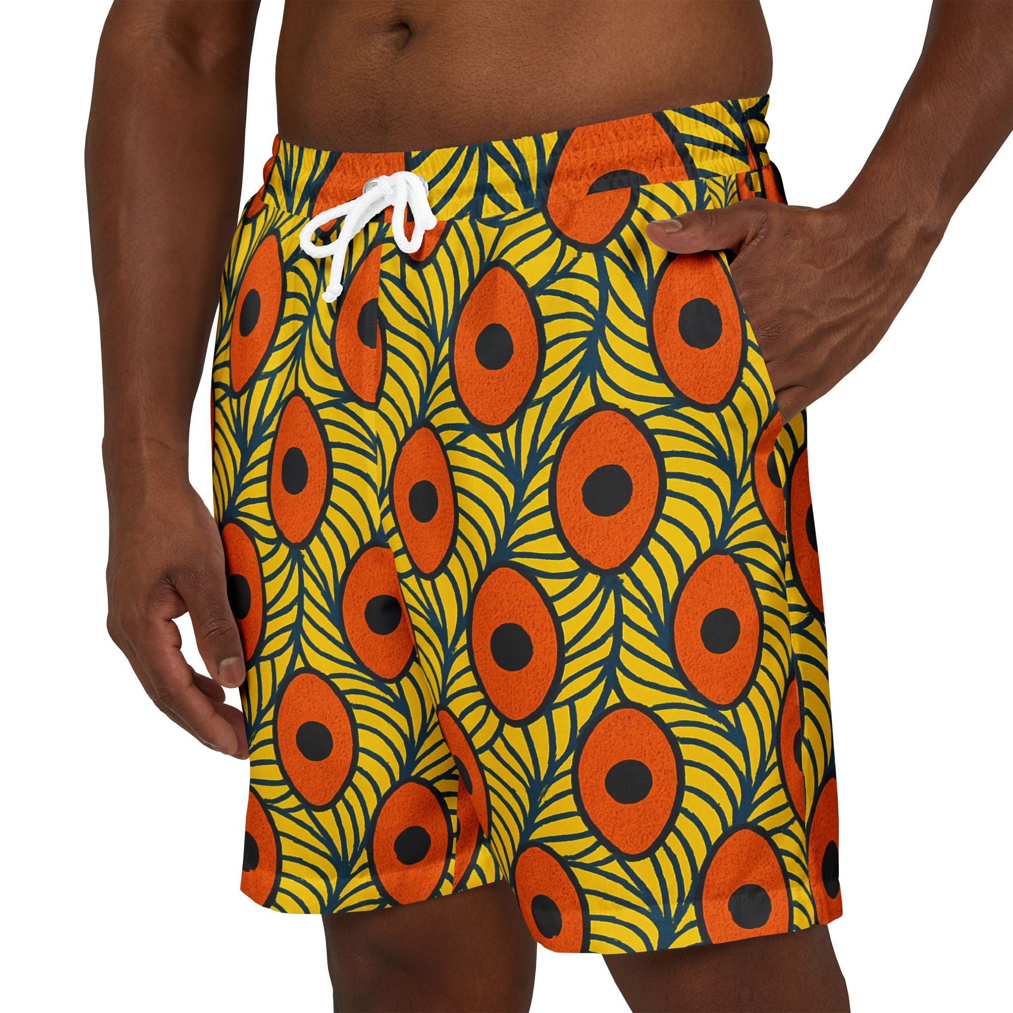 Vibrant Unisex Swim Shorts, Colorful Beachwear, Vacation Essentials, Summer Fun, Pool Party Attire, Stylish Swim Trunks