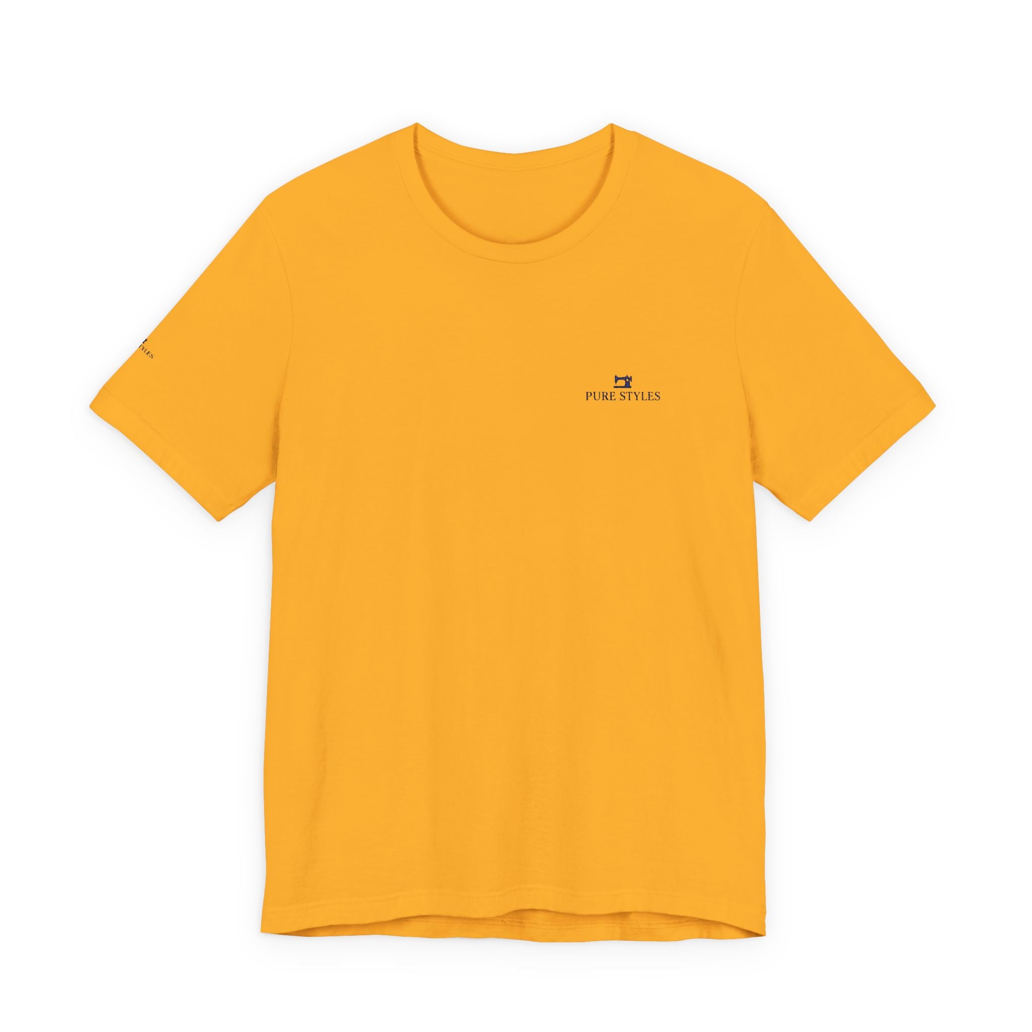 Casual Unisex Tee - Minimalist Style for Everyday Comfort, Great for Gifts, Summer Outfits, and Casual Wear