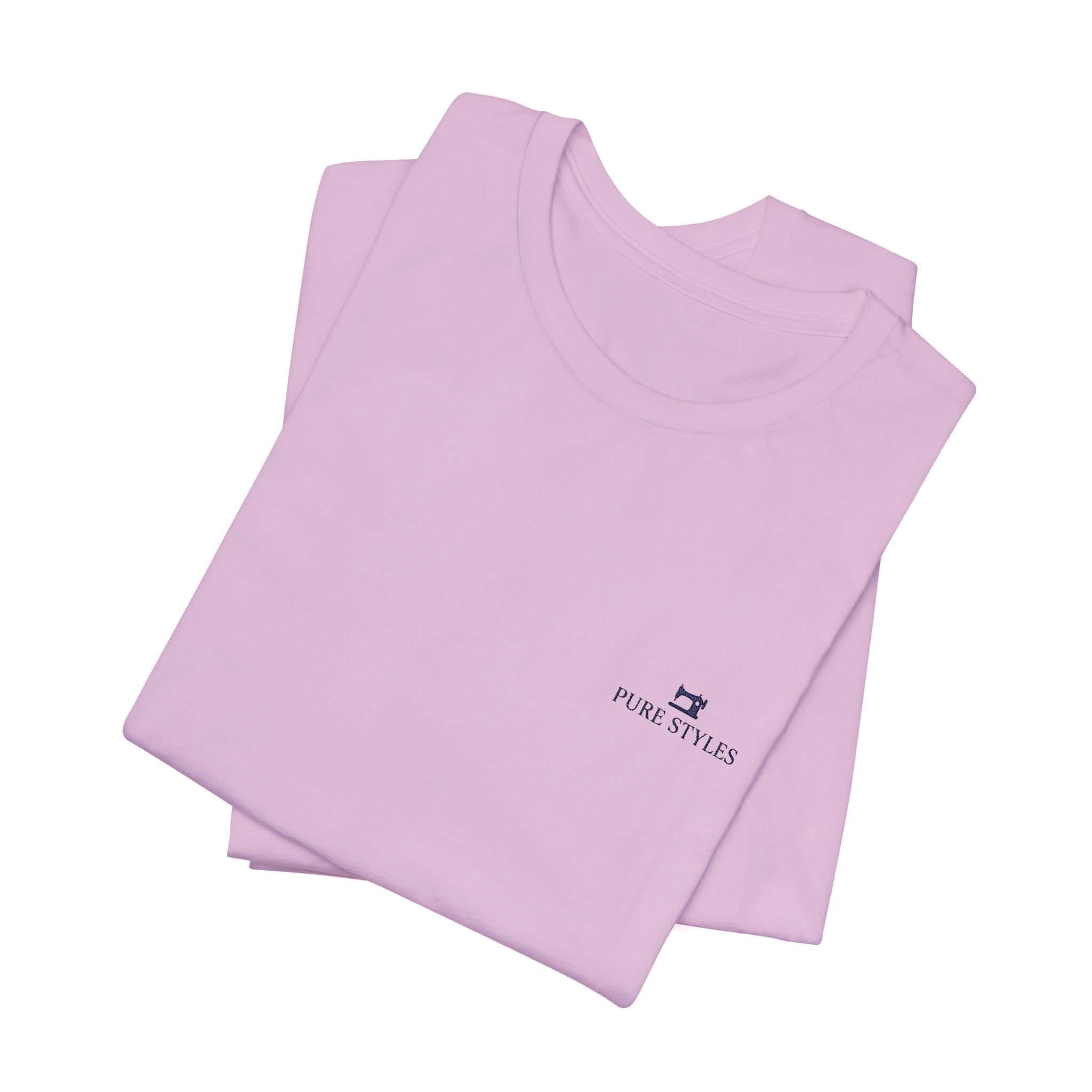 Casual Unisex Tee - Minimalist Style for Everyday Comfort, Great for Gifts, Summer Outfits, and Casual Wear
