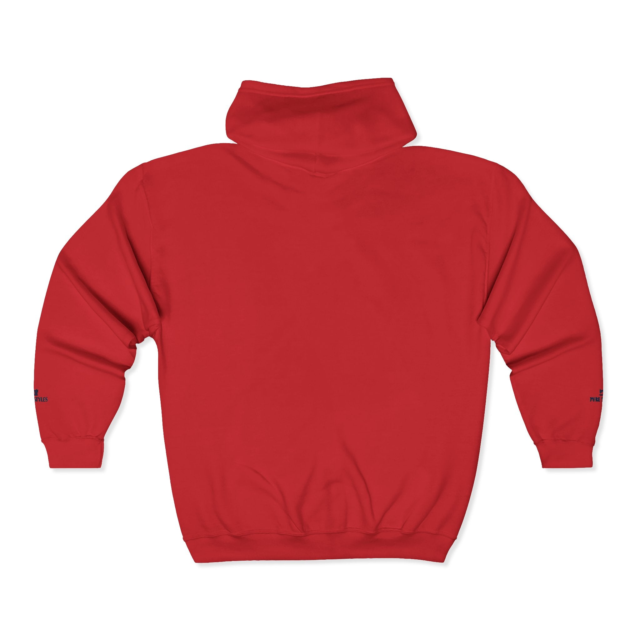 Cozy Unisex Zip Hooded Sweatshirt | Casual Comfort Wear for All Seasons, Ideal Hiking, Layering, Gift