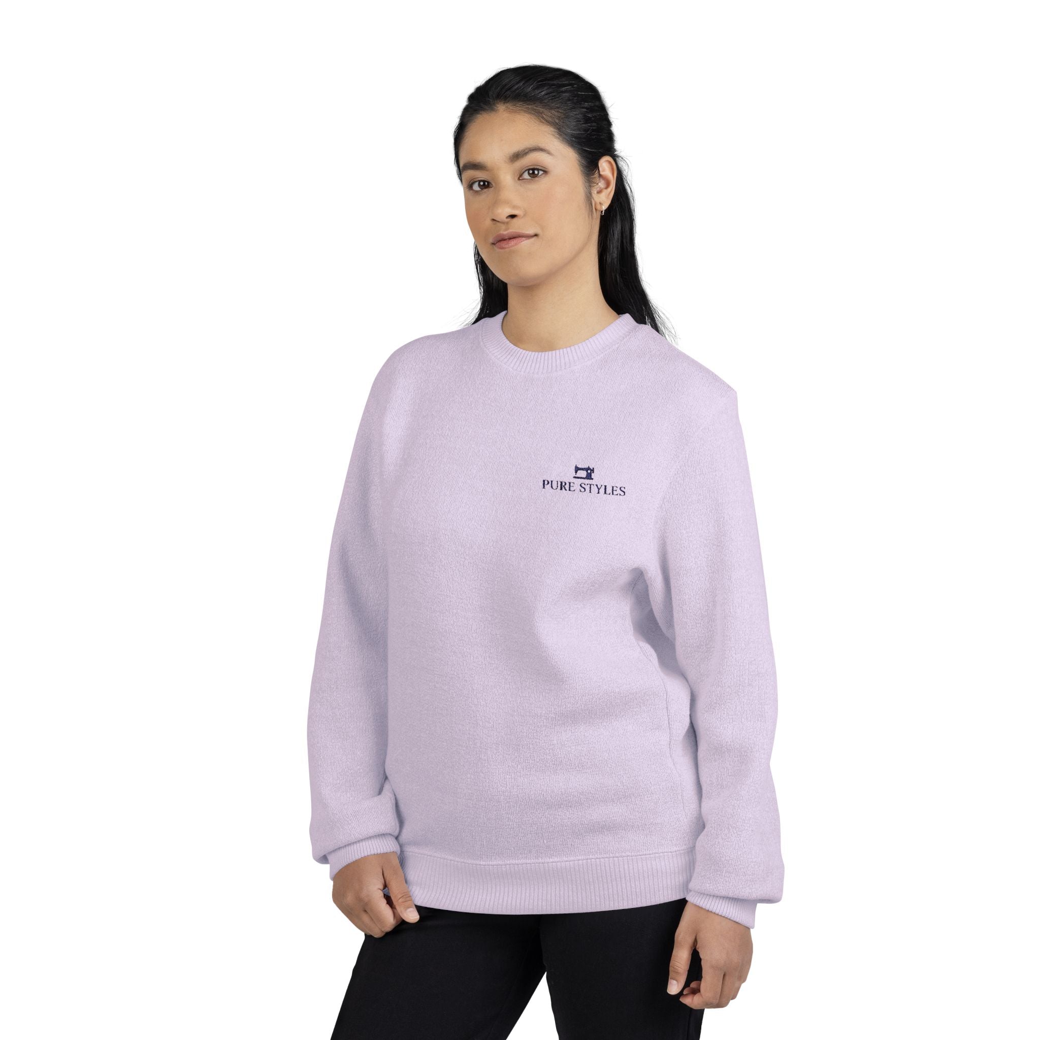 Nantucket Embroidered Crewneck Sweatshirt | Cozy, Nautical Clothing, Personalized Gift, Beach Vibe, Unisex Sweatshirt